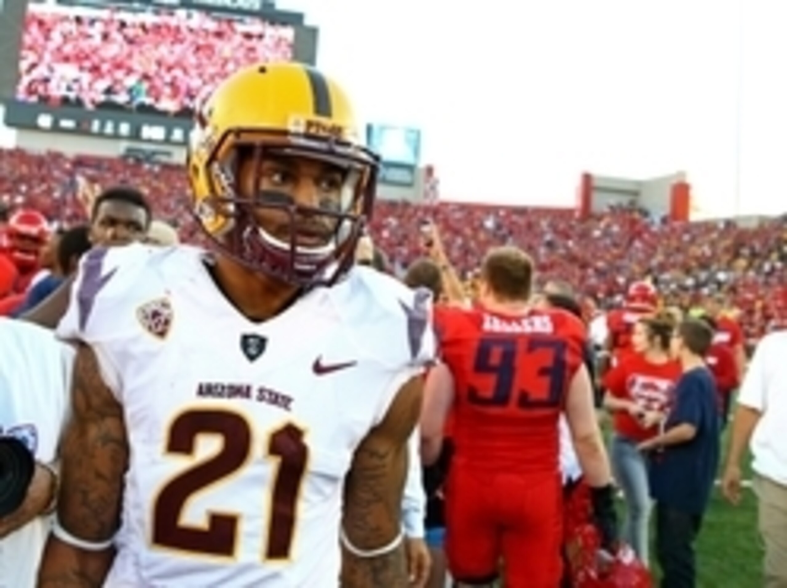 WR Jaelen Strong