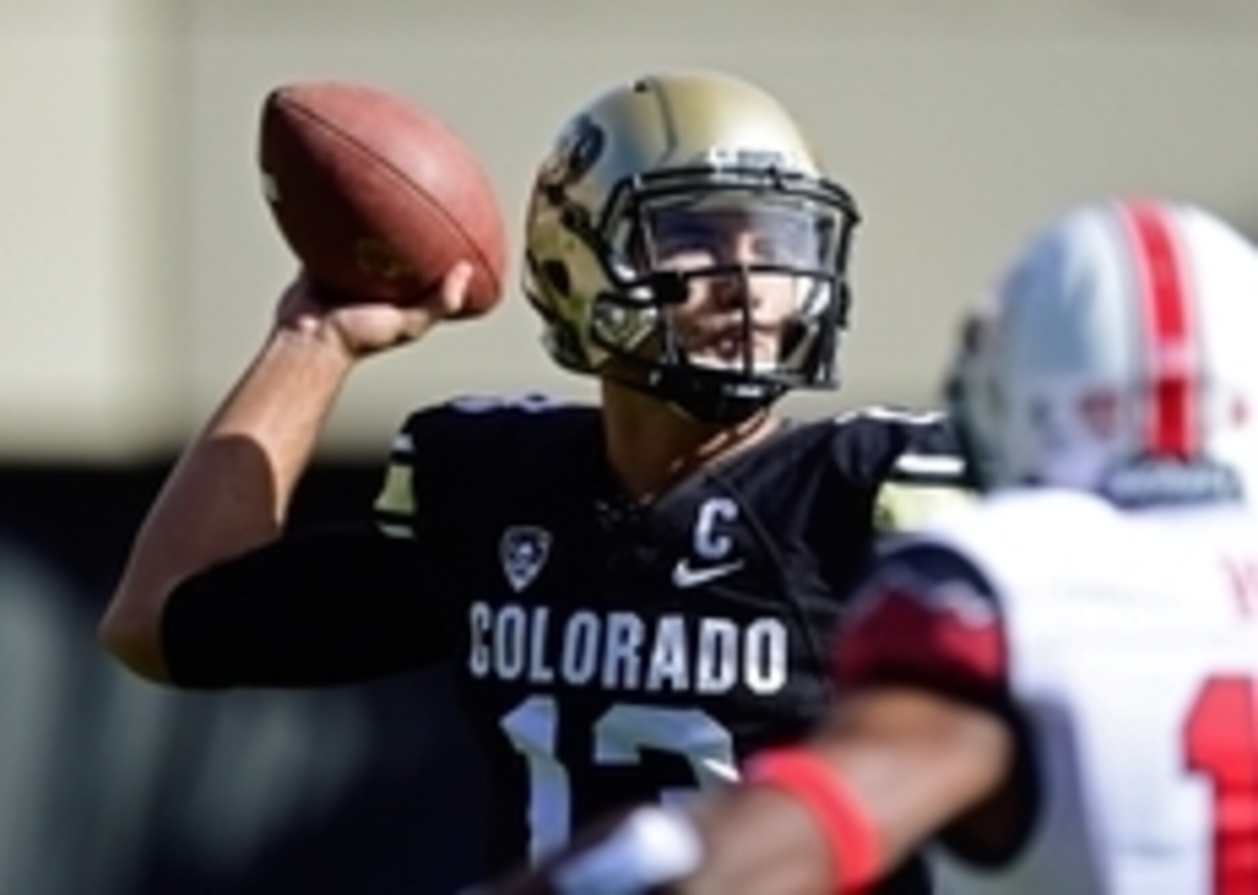 QB Sefo Liufau