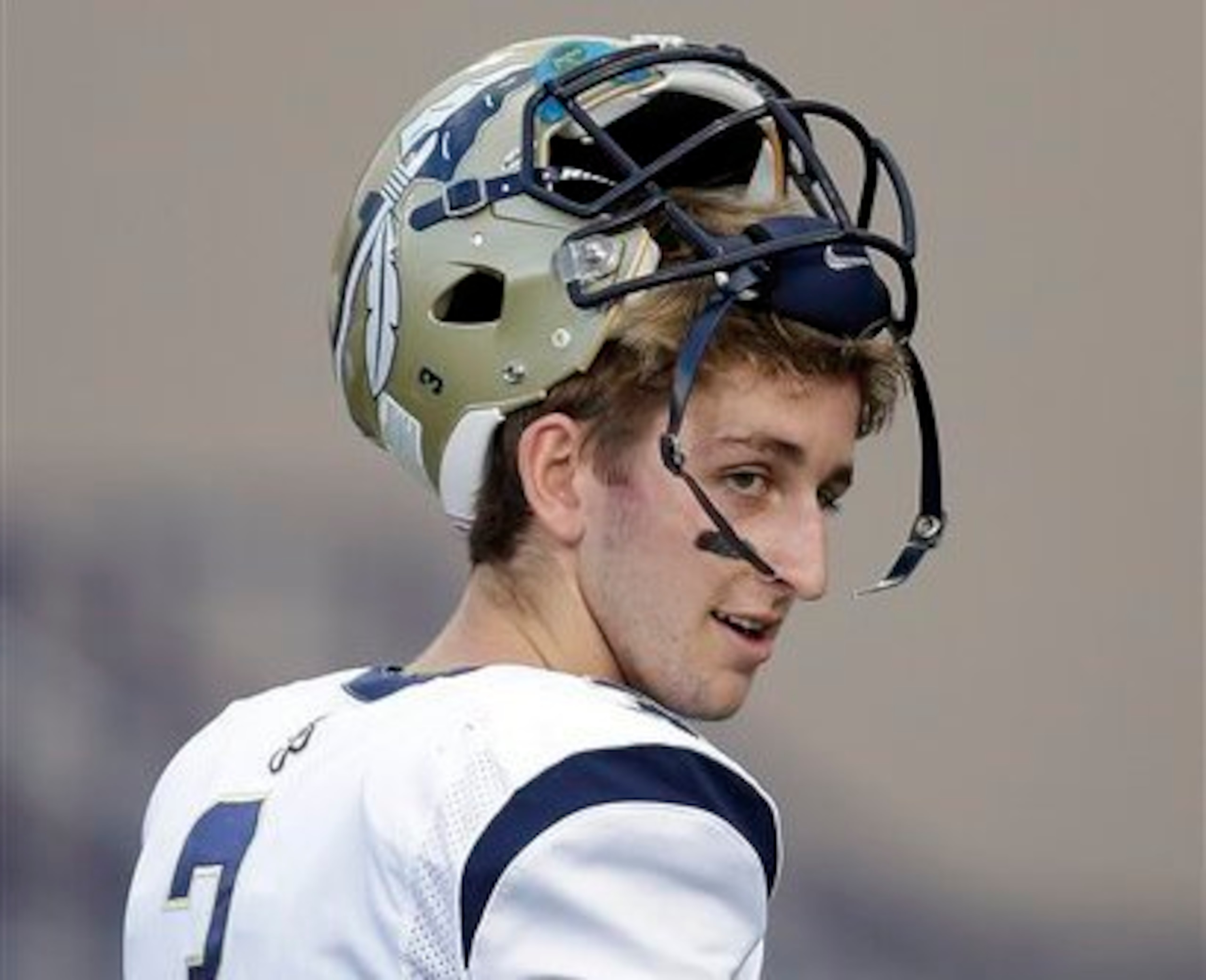 Future UCLA QB Josh Rosen