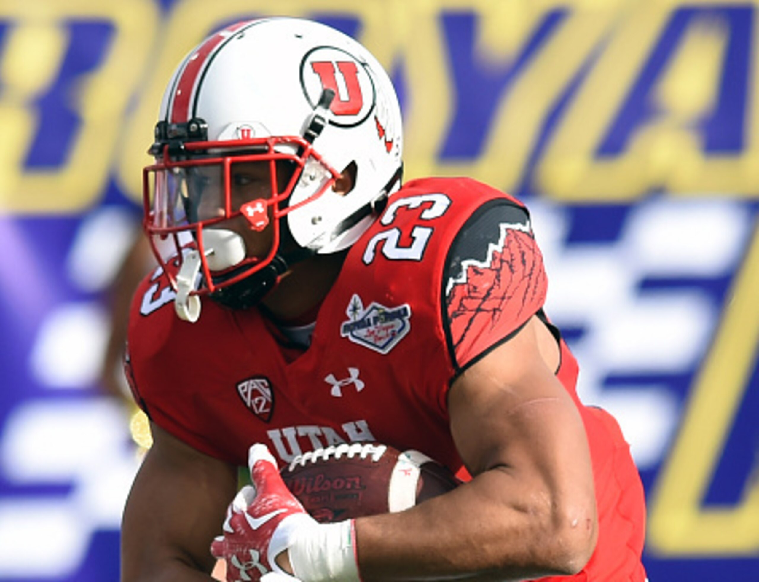 RB Devontae Booker