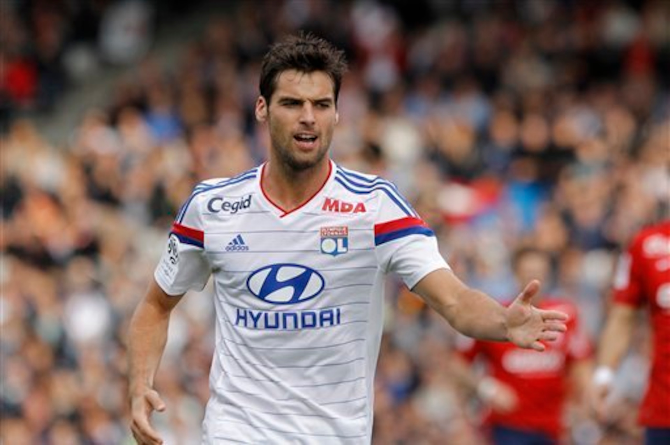 Gourcuff could be key to Lyon's title challenge.
