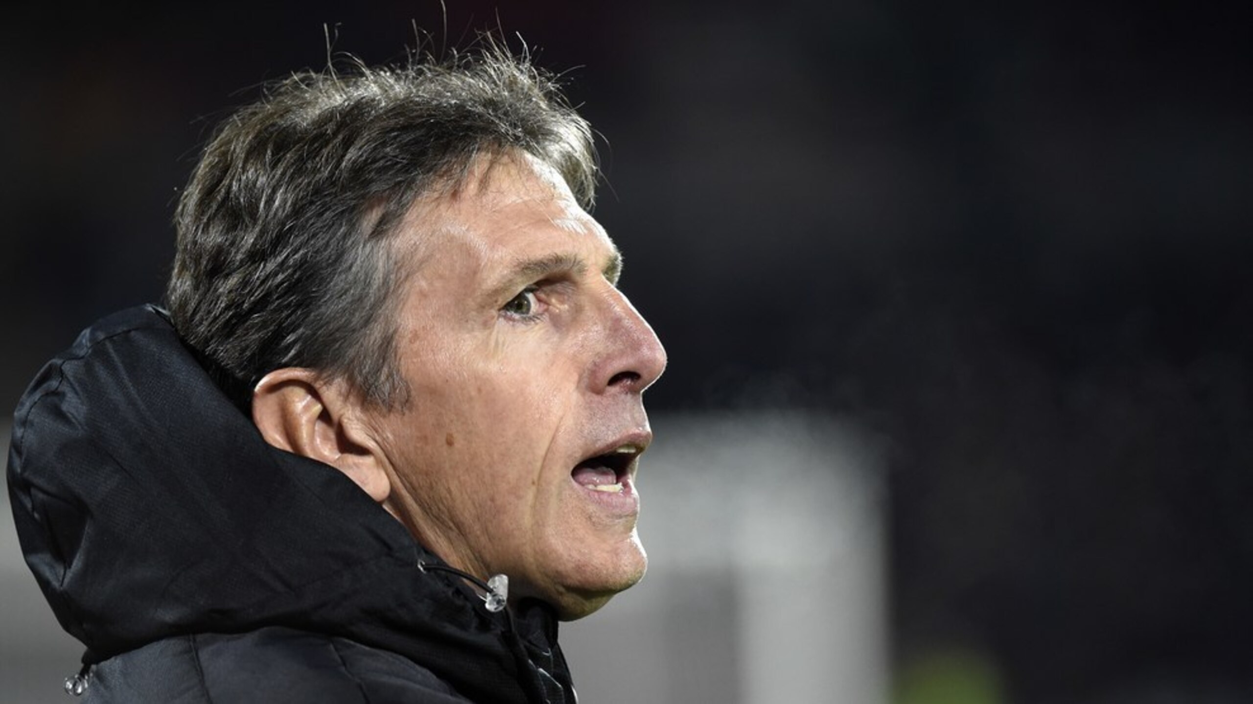 Claude Puel needs defensive reinforcements.
