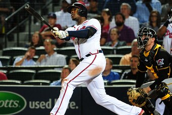 Will Justin Upton sign an extension with the San Diego Padres, or will he test the free-agent market next offseason?