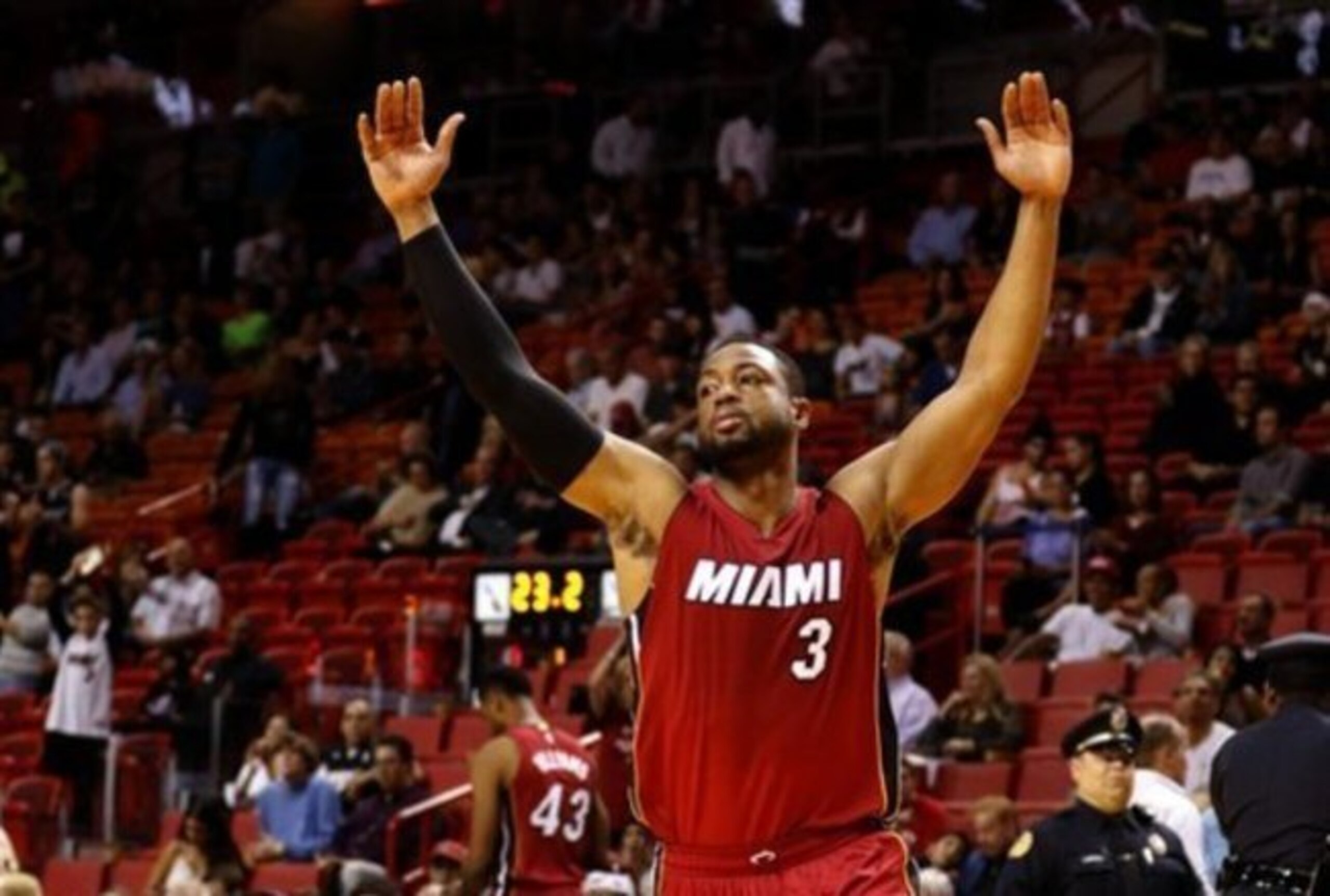Dwyane Wade just scored 42 points in a Nov. 22 game, but what does he really have left to prove?