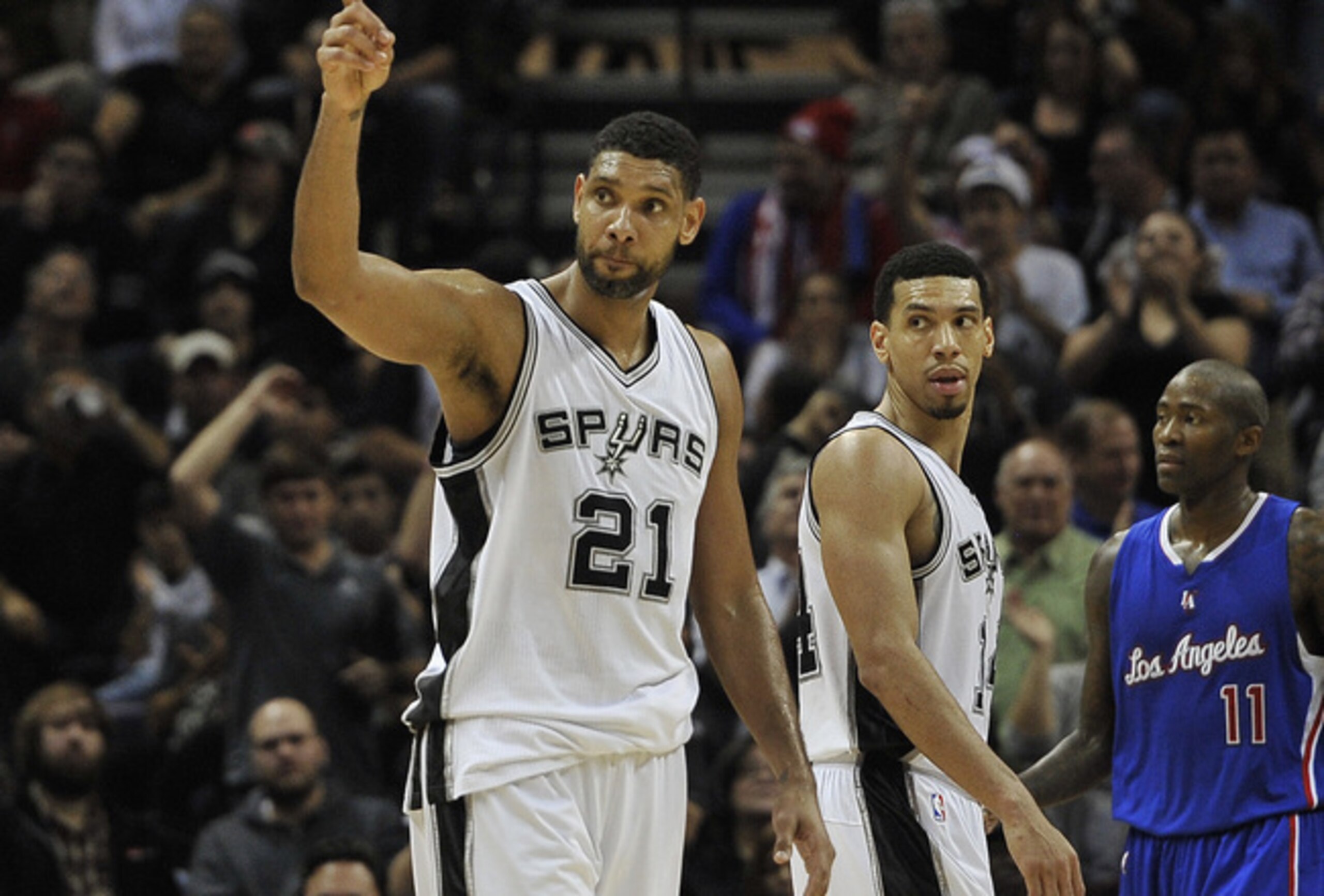 At 38, Tim Duncan is aging and has little left to prove.