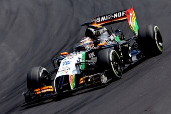 Nico Hulkenberg has started 76 races, but his best finish is fourth.