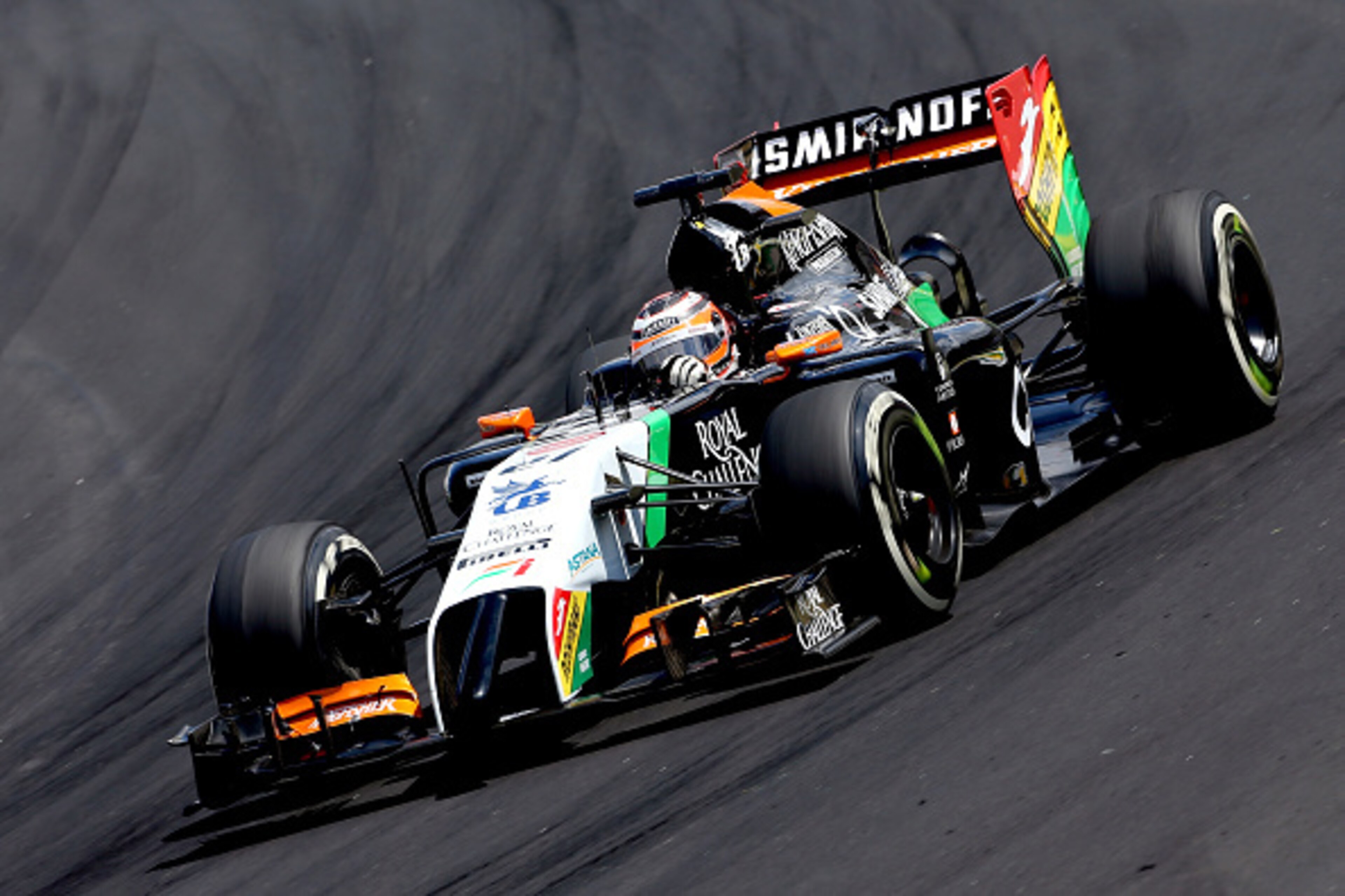 Nico Hulkenberg has started 76 races, but his best finish is fourth.