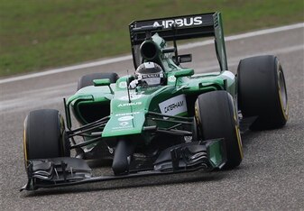 Will Caterham or Marussia make the grid in 2015?