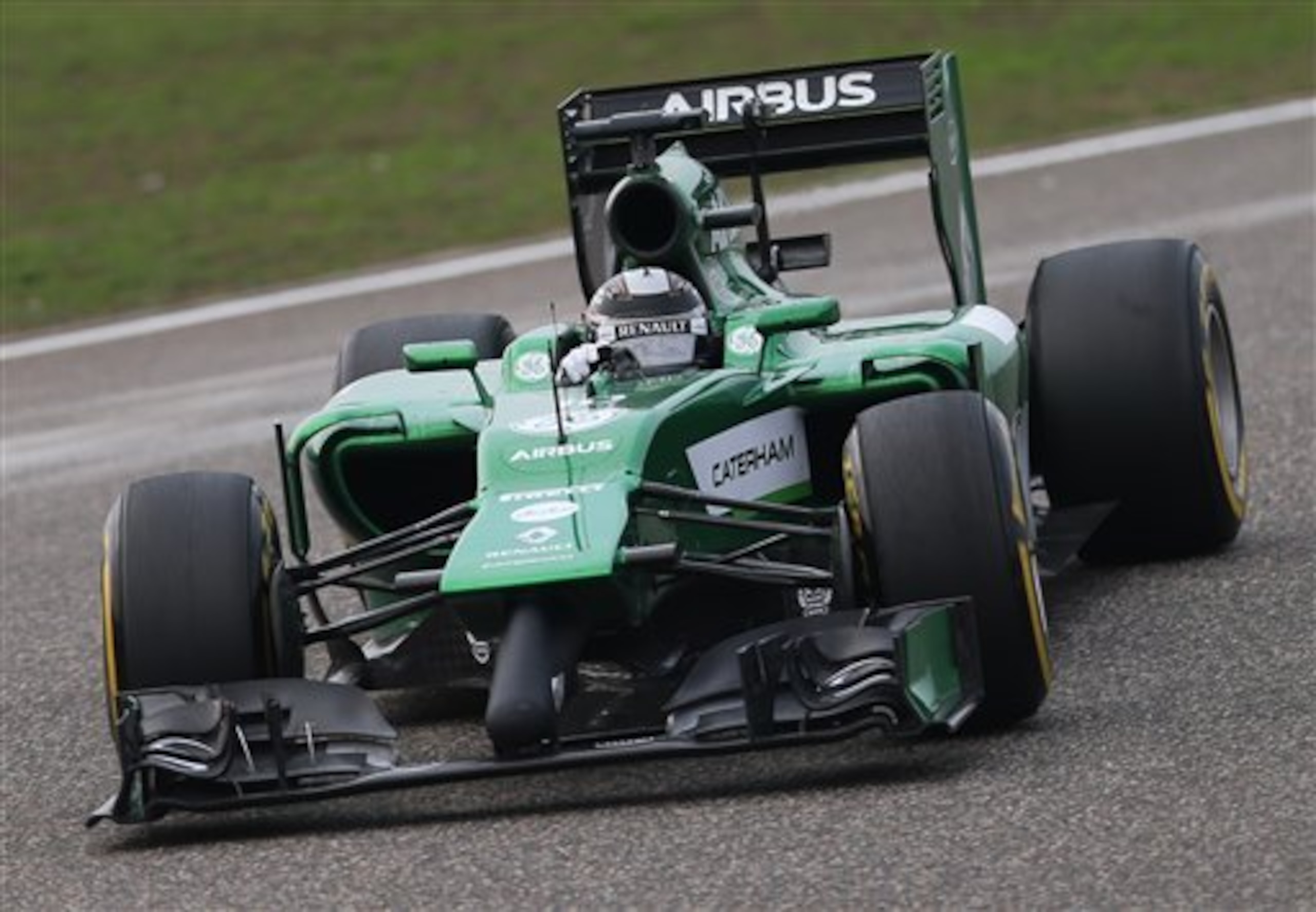 Will Caterham or Marussia make the grid in 2015?
