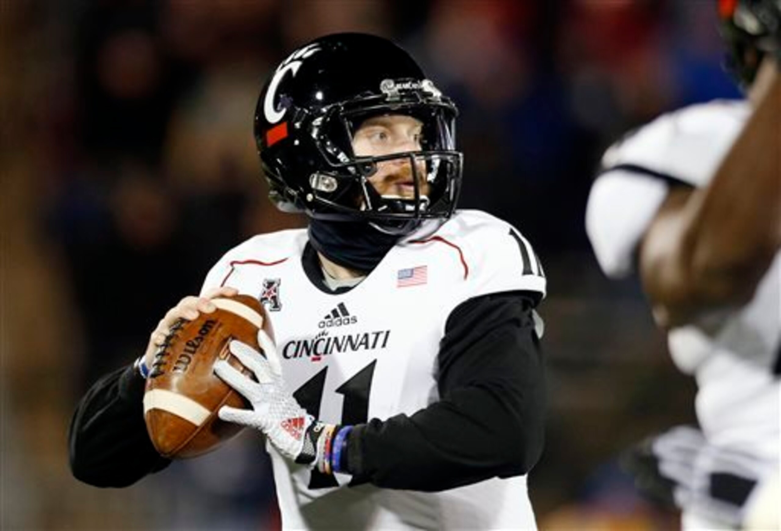 Gunner Kiel has found a home at Cincinnati.