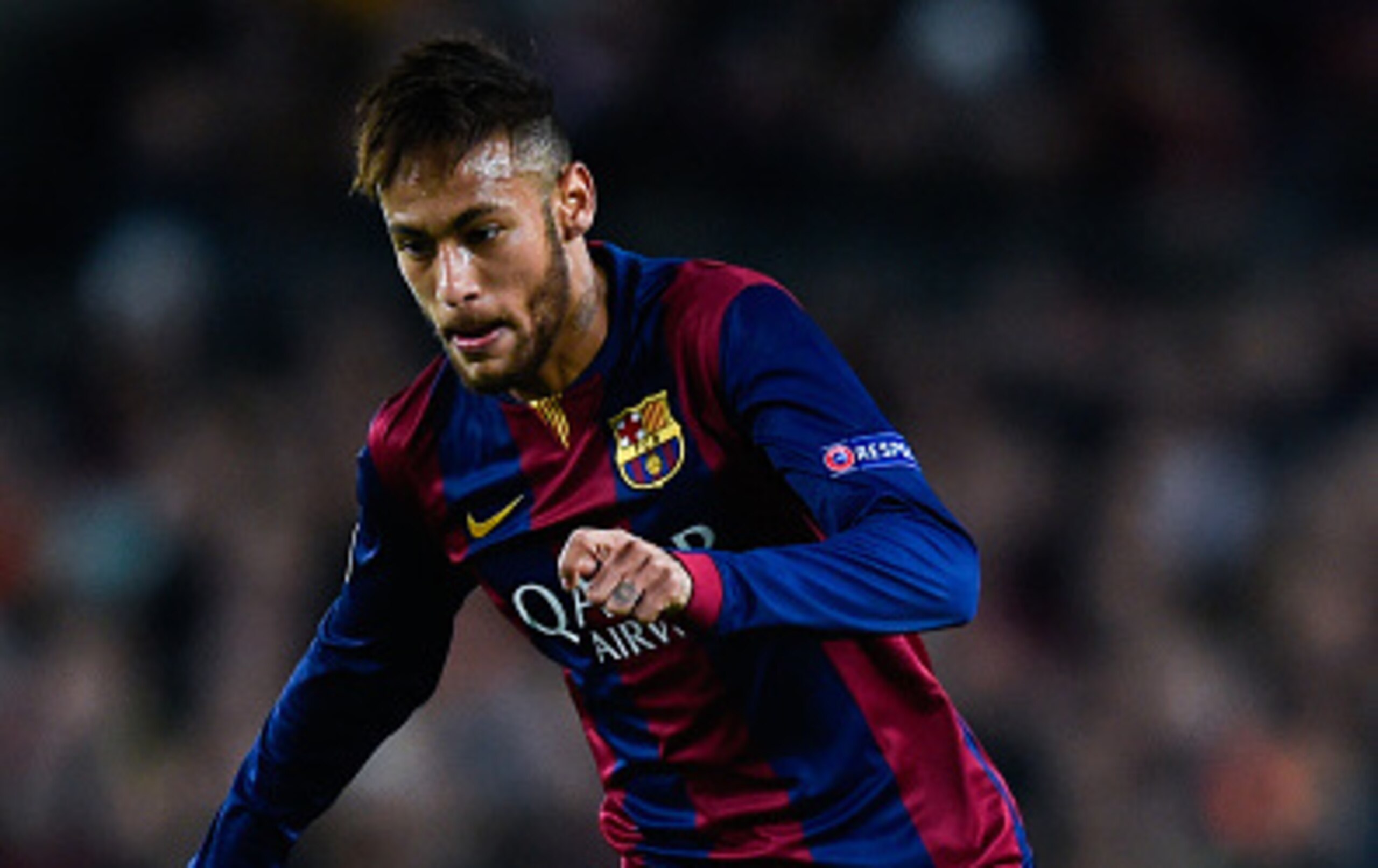 Barcelona want to extend Neymar's contract. Barcelona want to extend Neymar's contract.