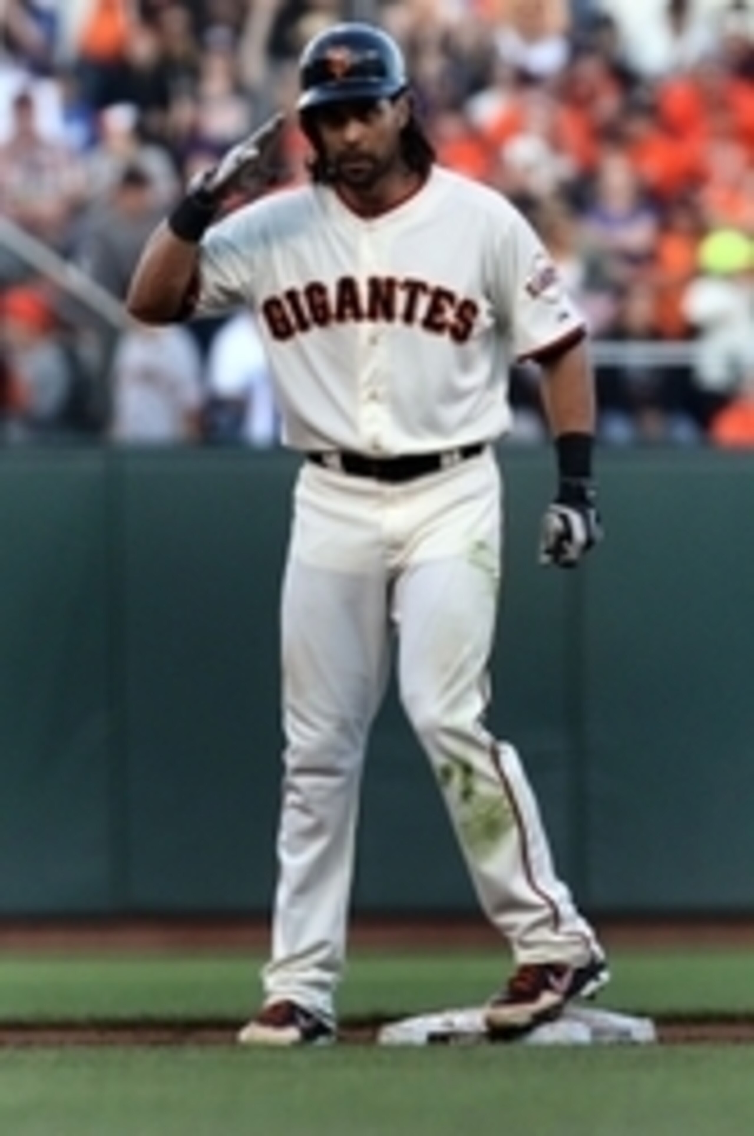 The Giants hope Angel Pagan can stay healthy in 2015.