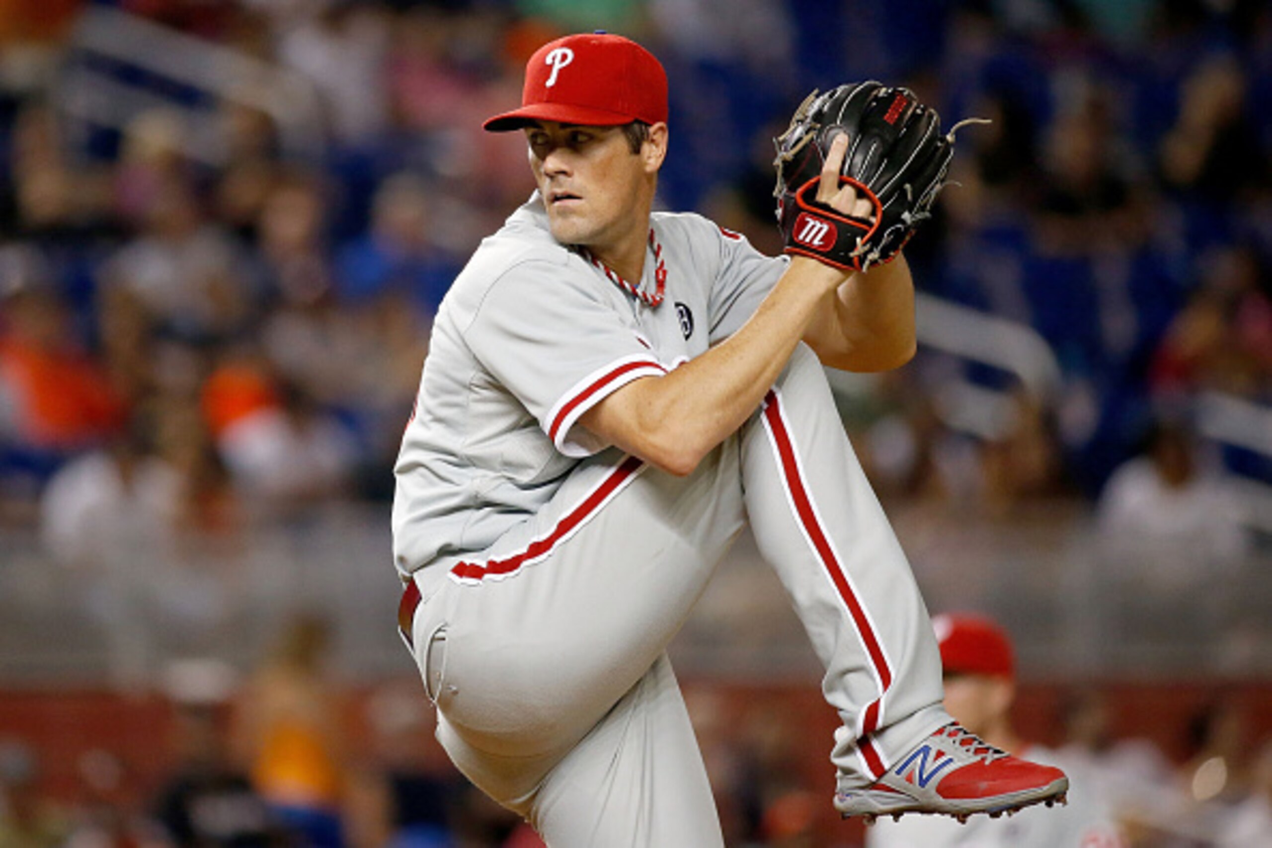 Rumors have linked the aggressive San Diego Padres to Cole Hamels.