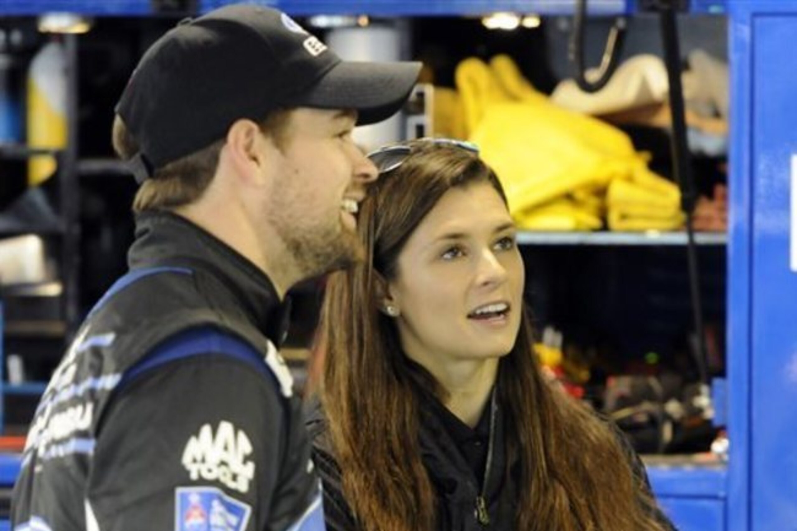 Among two of the most underappreciated drivers in the Sprint Cup Series today are Ricky Stenhouse Jr. and Danica Patrick. Look for them to have big years in 2015.