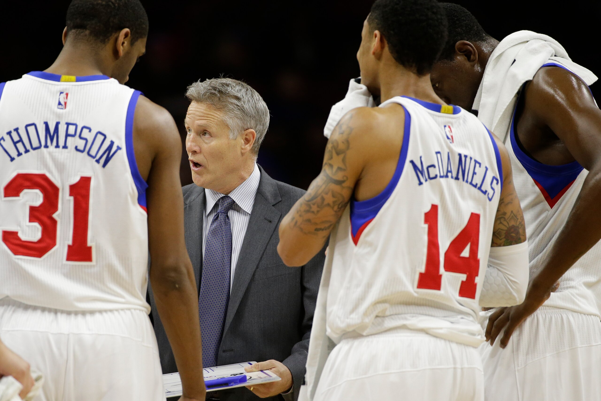 Philadelphia has had a number of surprises and disappointments.