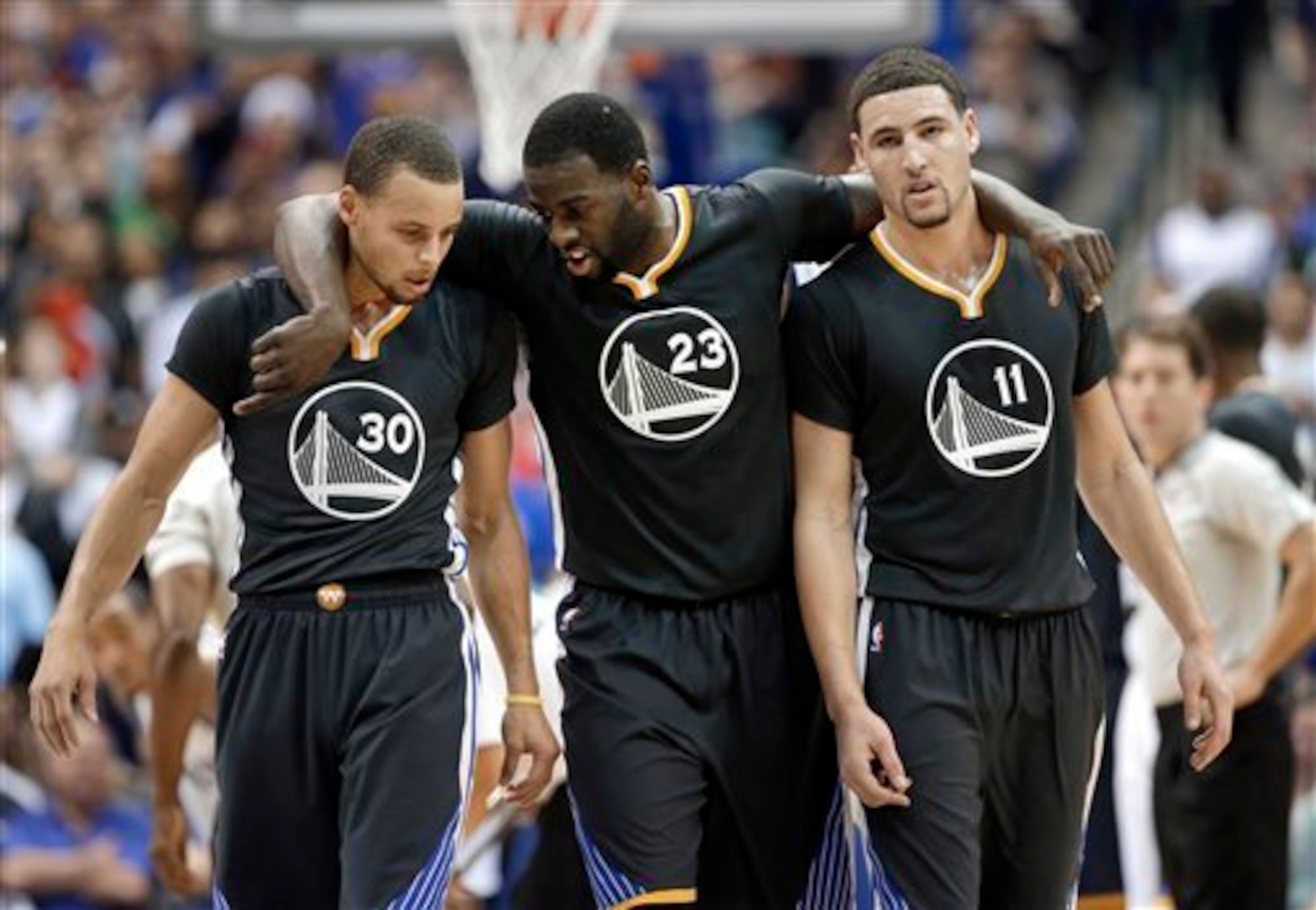 Golden State is both a promising and youthful franchise.
