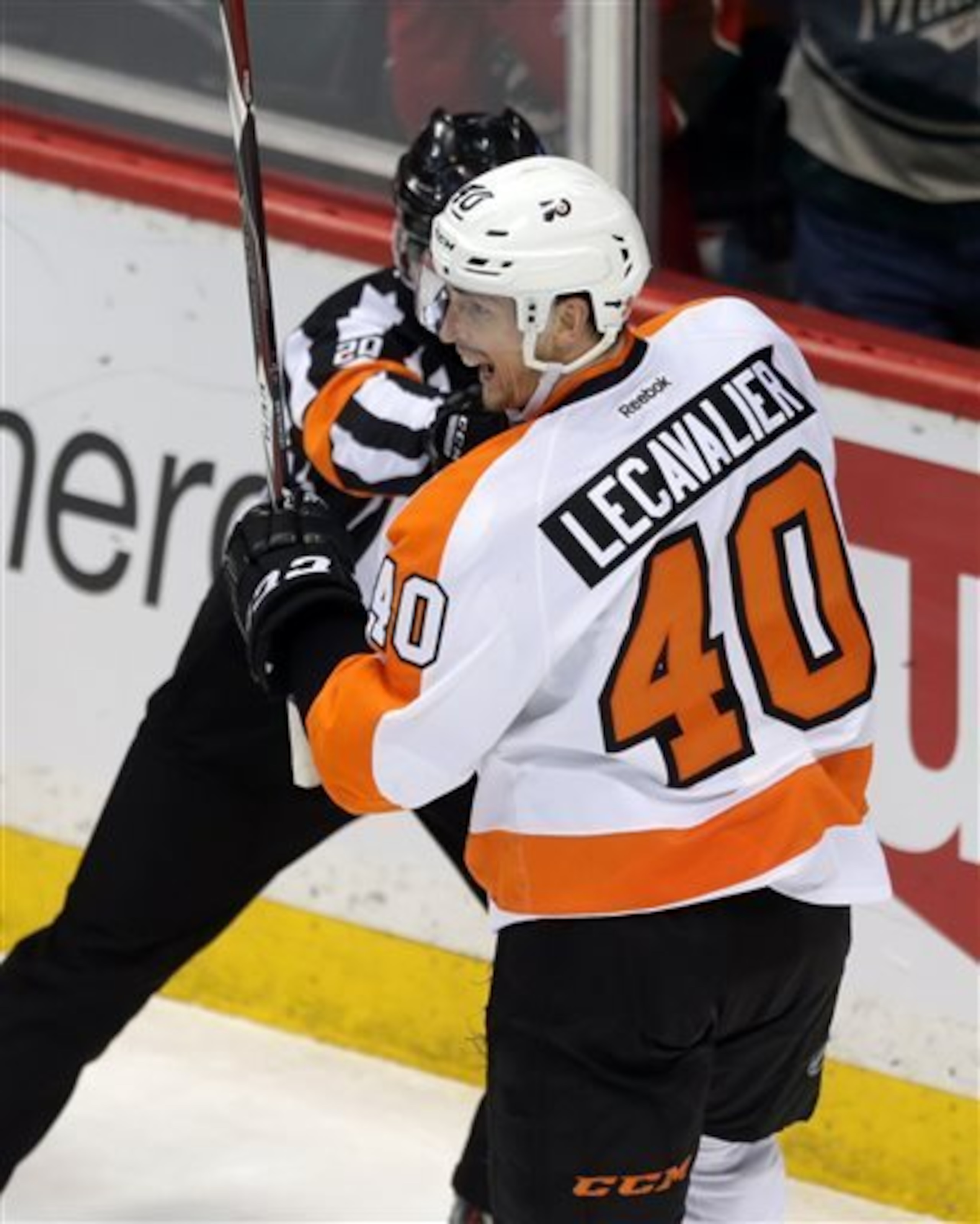 Vincent Lecavalier is one of several big contracts the Flyers would love to unload.