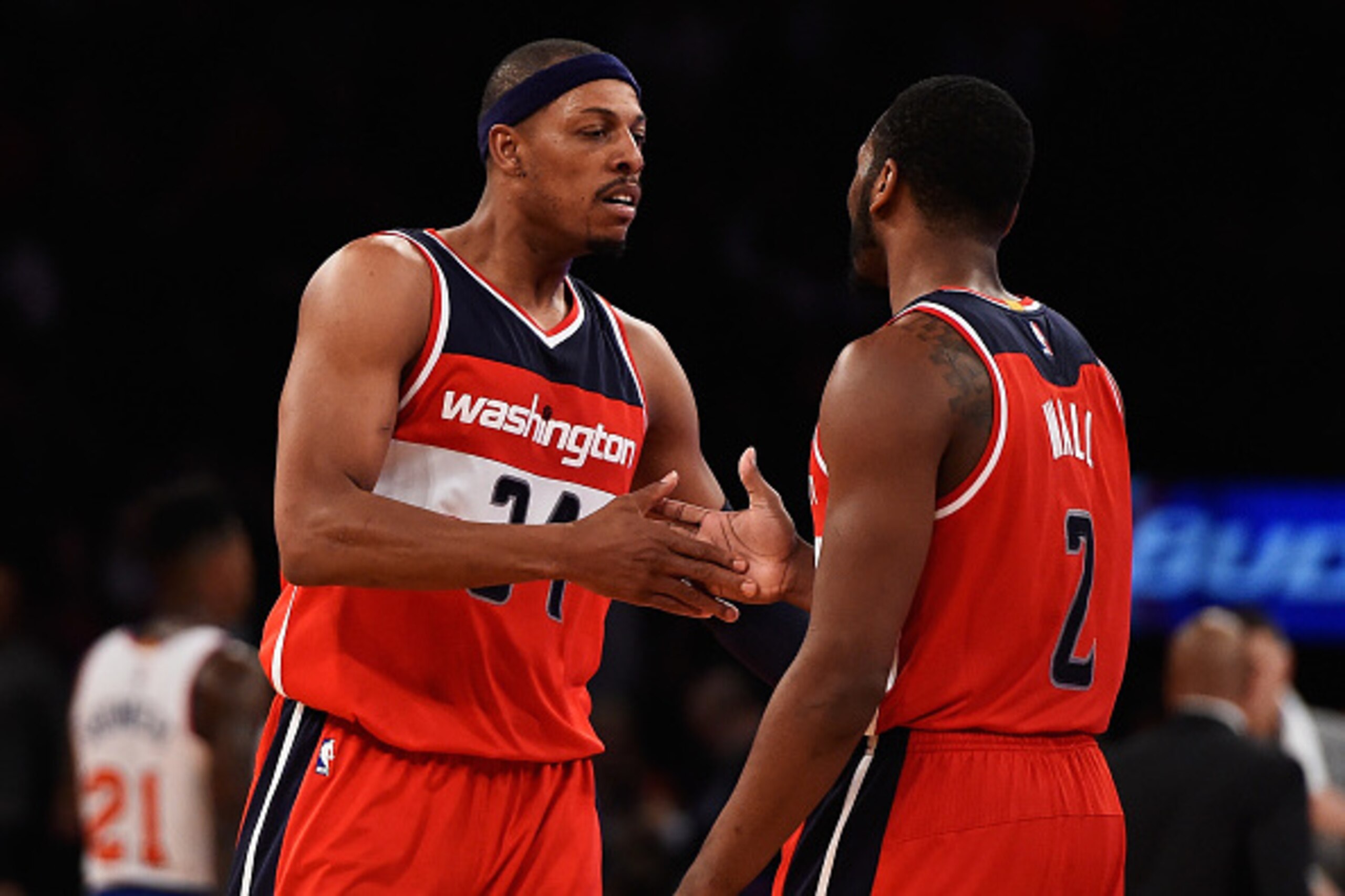 The Wizards will enter 2015 as one of the Eastern Conference's top teams.