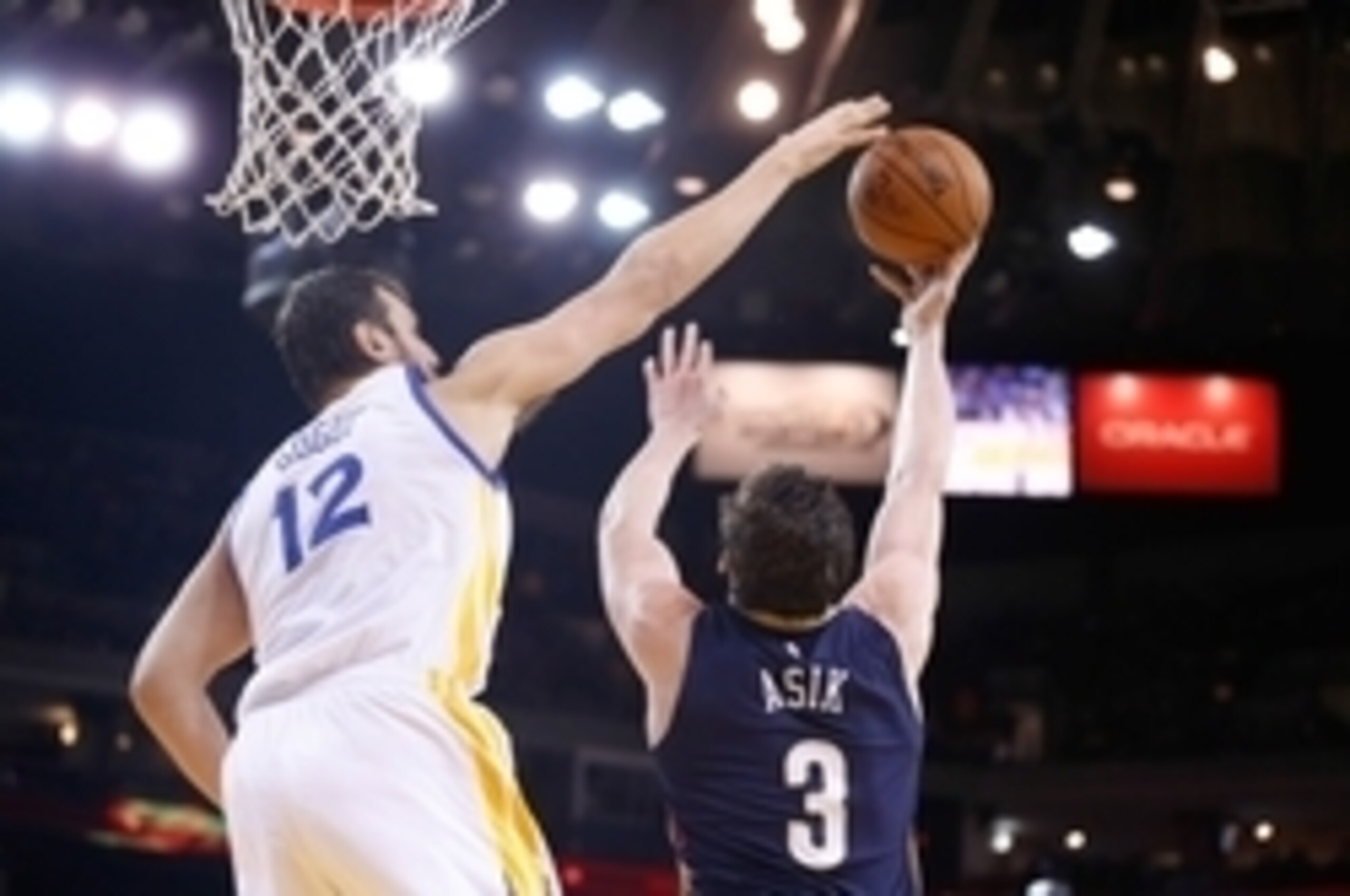 Bogut has saved numerous baskets this season.