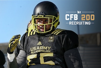Georgia star Chuma Edoga is headed to USC.