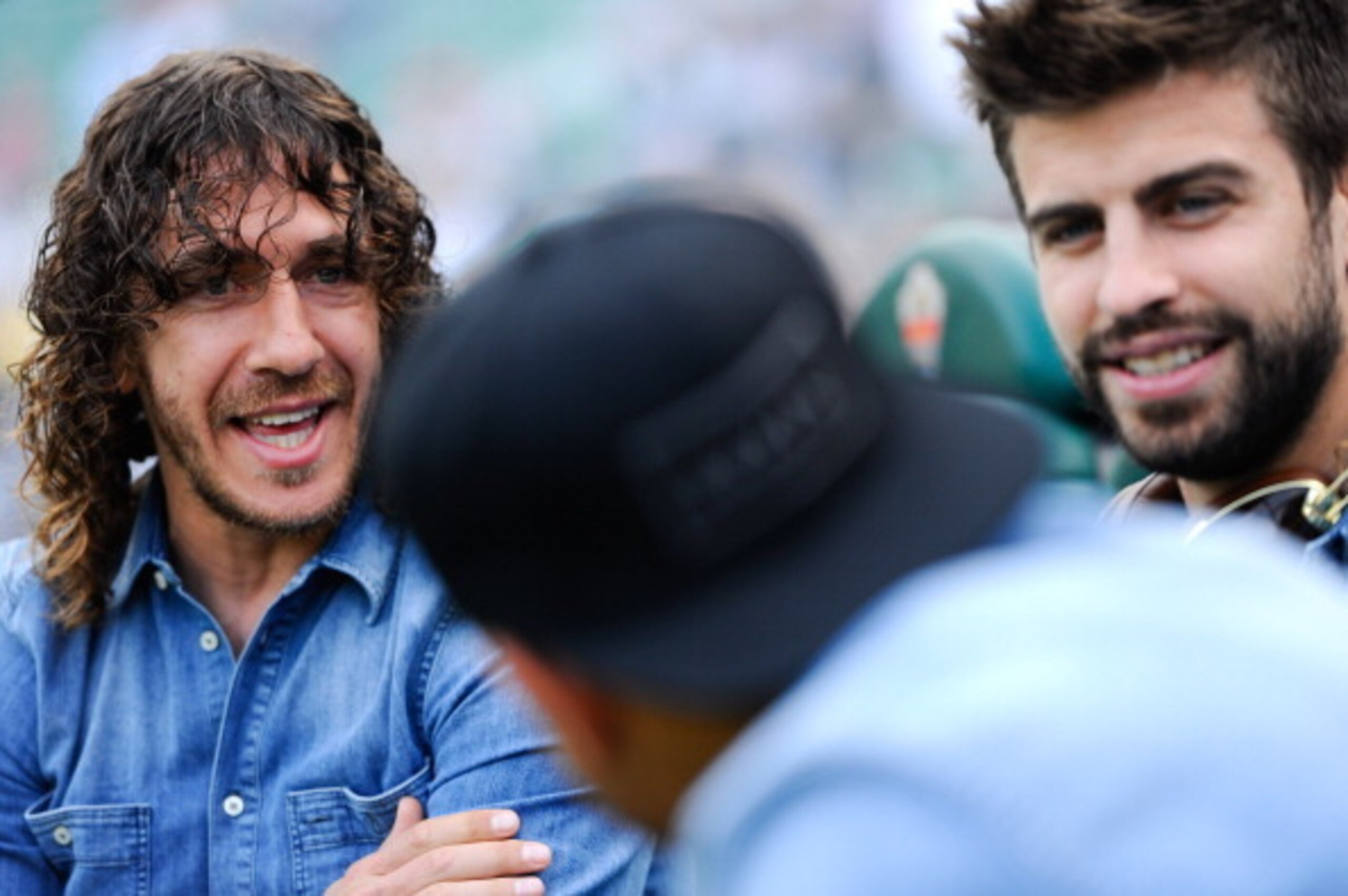 2014 saw the retirement of Carles Puyol.