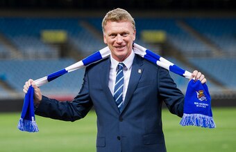 The Sociedad players have responded to David Moyes' appointment.