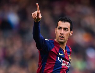 Despite poor current form, there are still no finer defensive midfielders than Sergio Busquets.