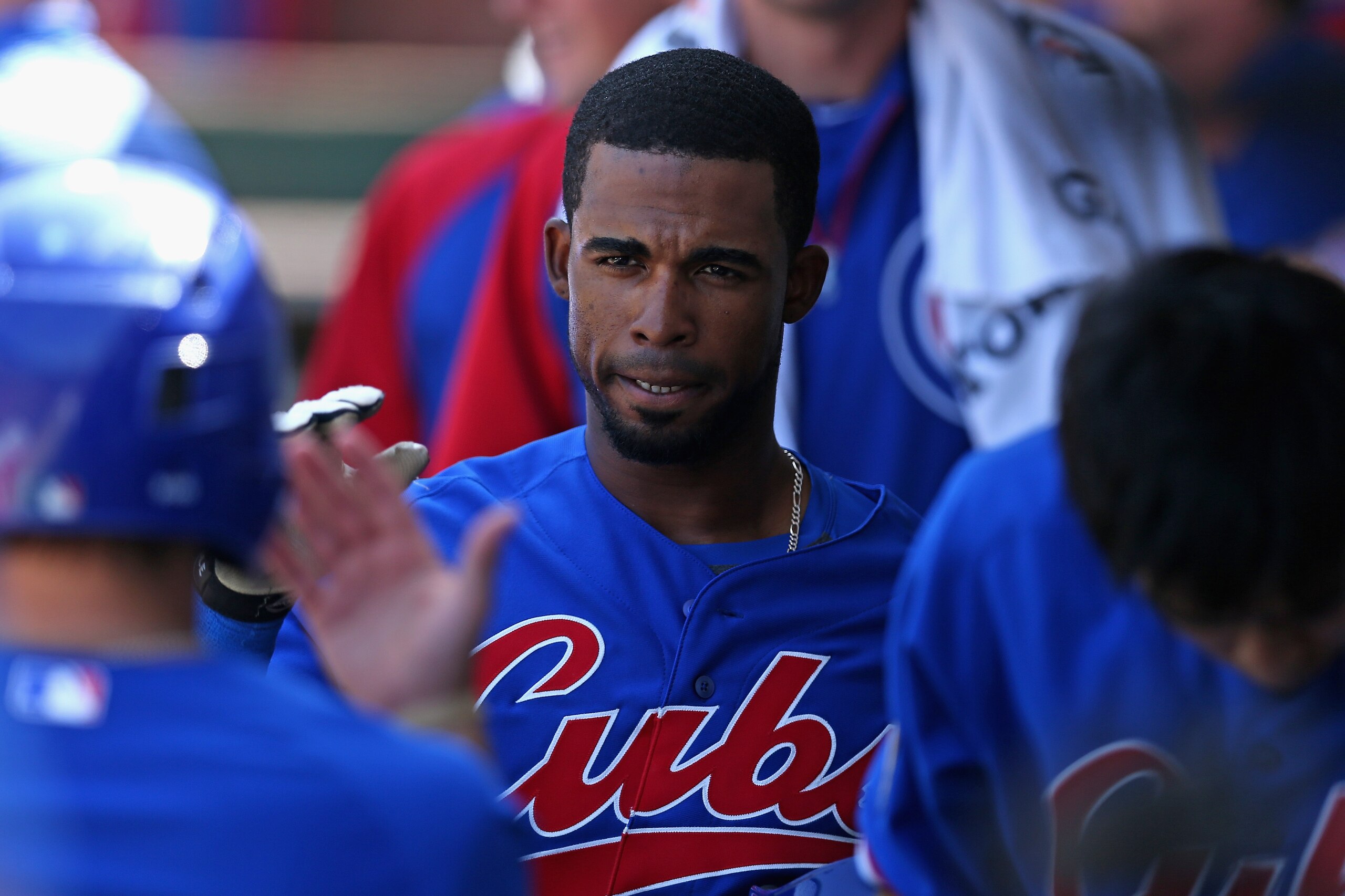 Arismendy Alcantara is best utilized as a weapon off the bench.
