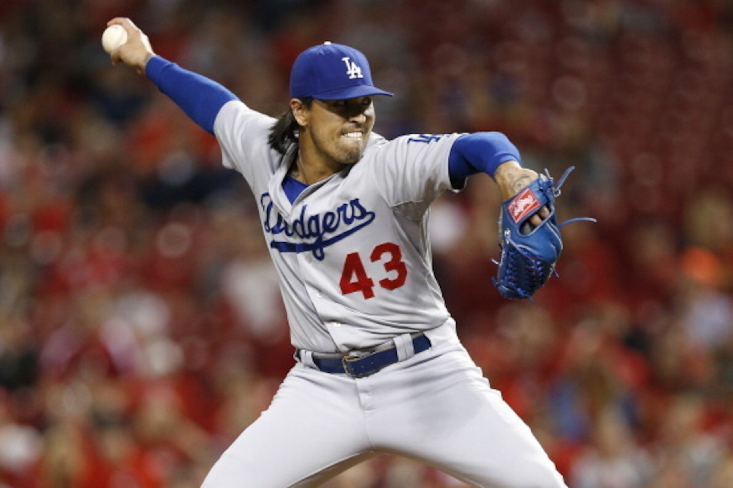 Which Brandon League will show up in 2015?