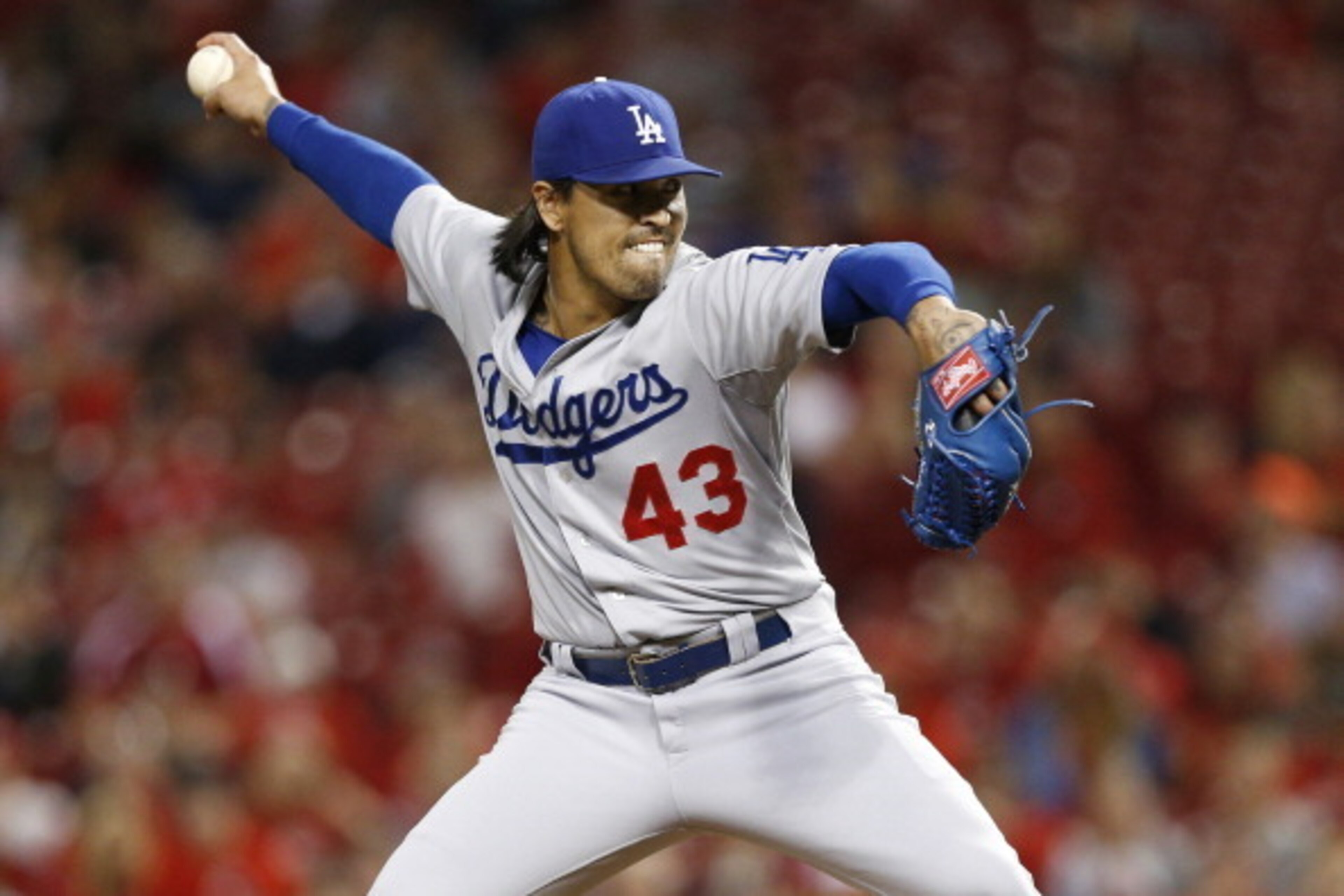 Which Brandon League will show up in 2015?