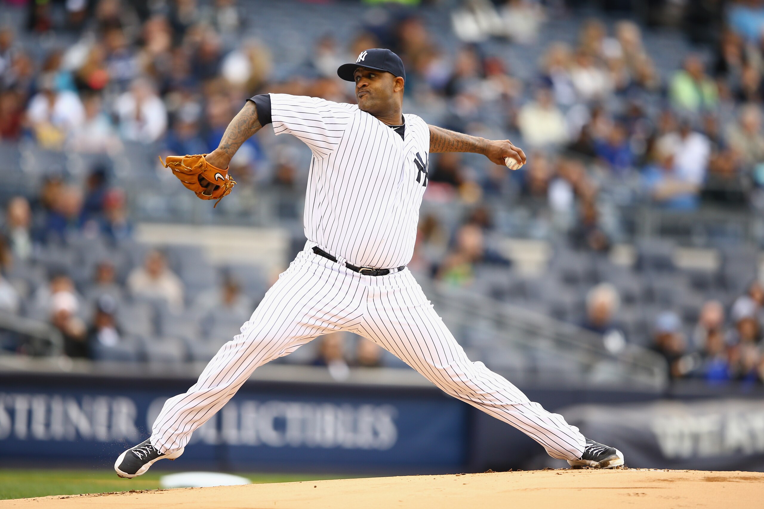 The Yankees can no longer count on CC Sabathia.