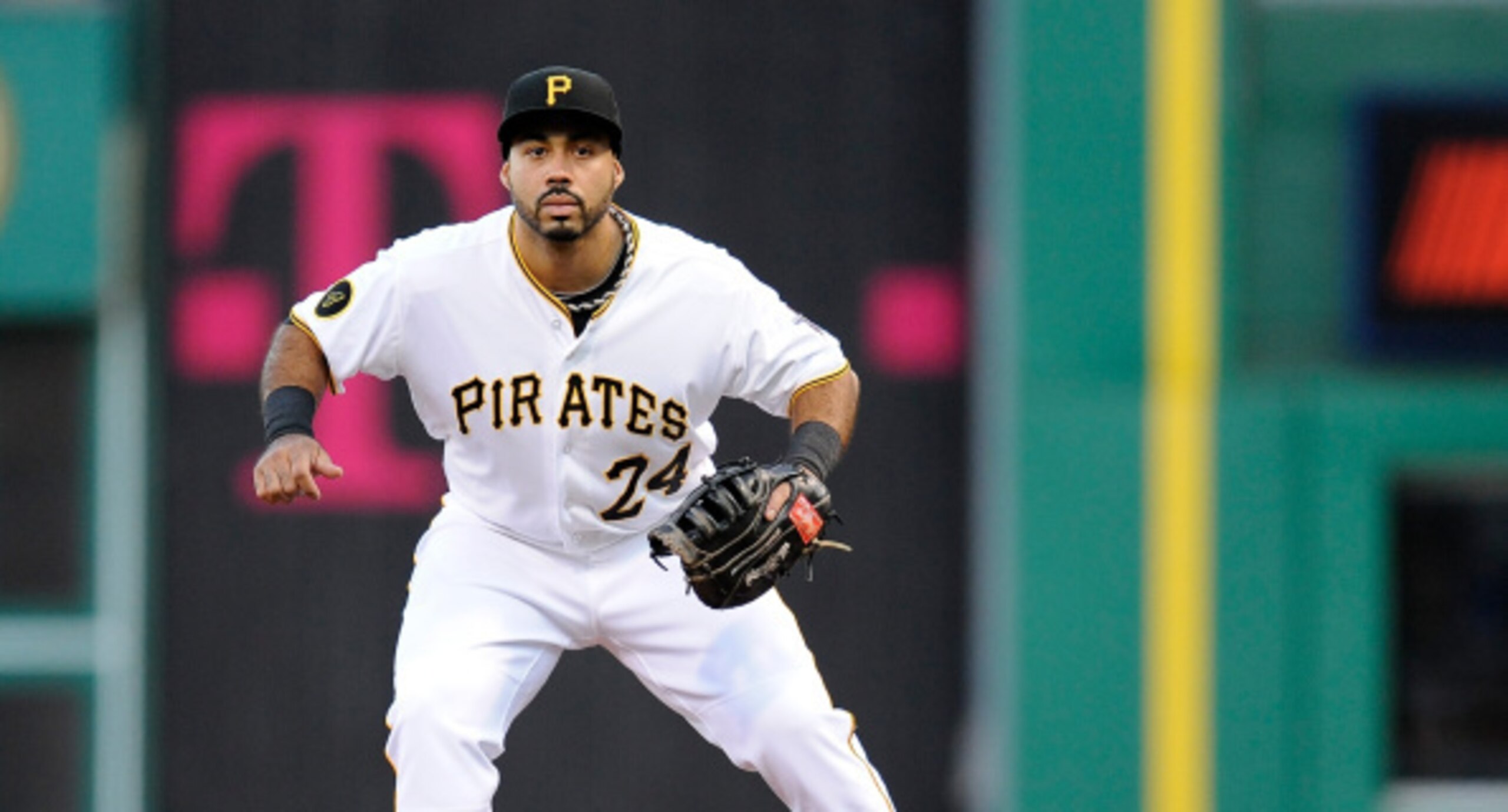Is Pedro Alvarez the long-term answer at first base?