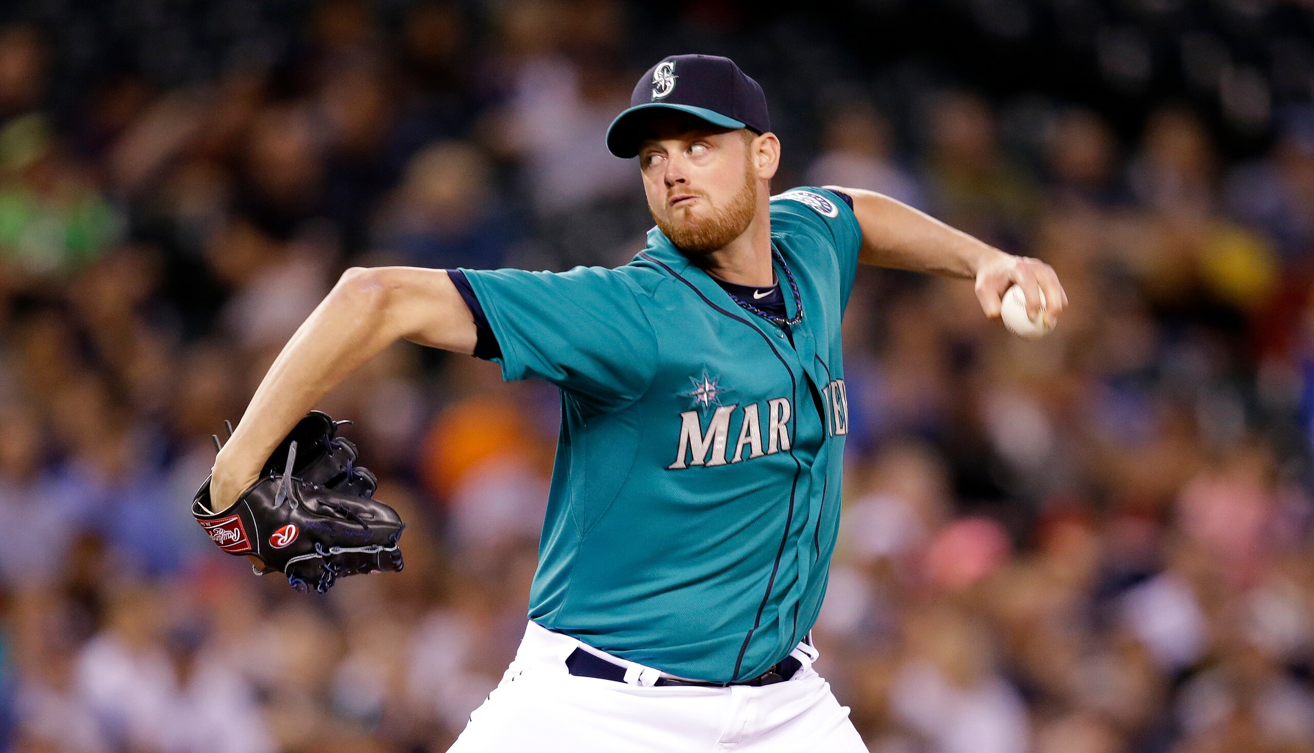 Charlie Furbush could use some help in the bullpen.