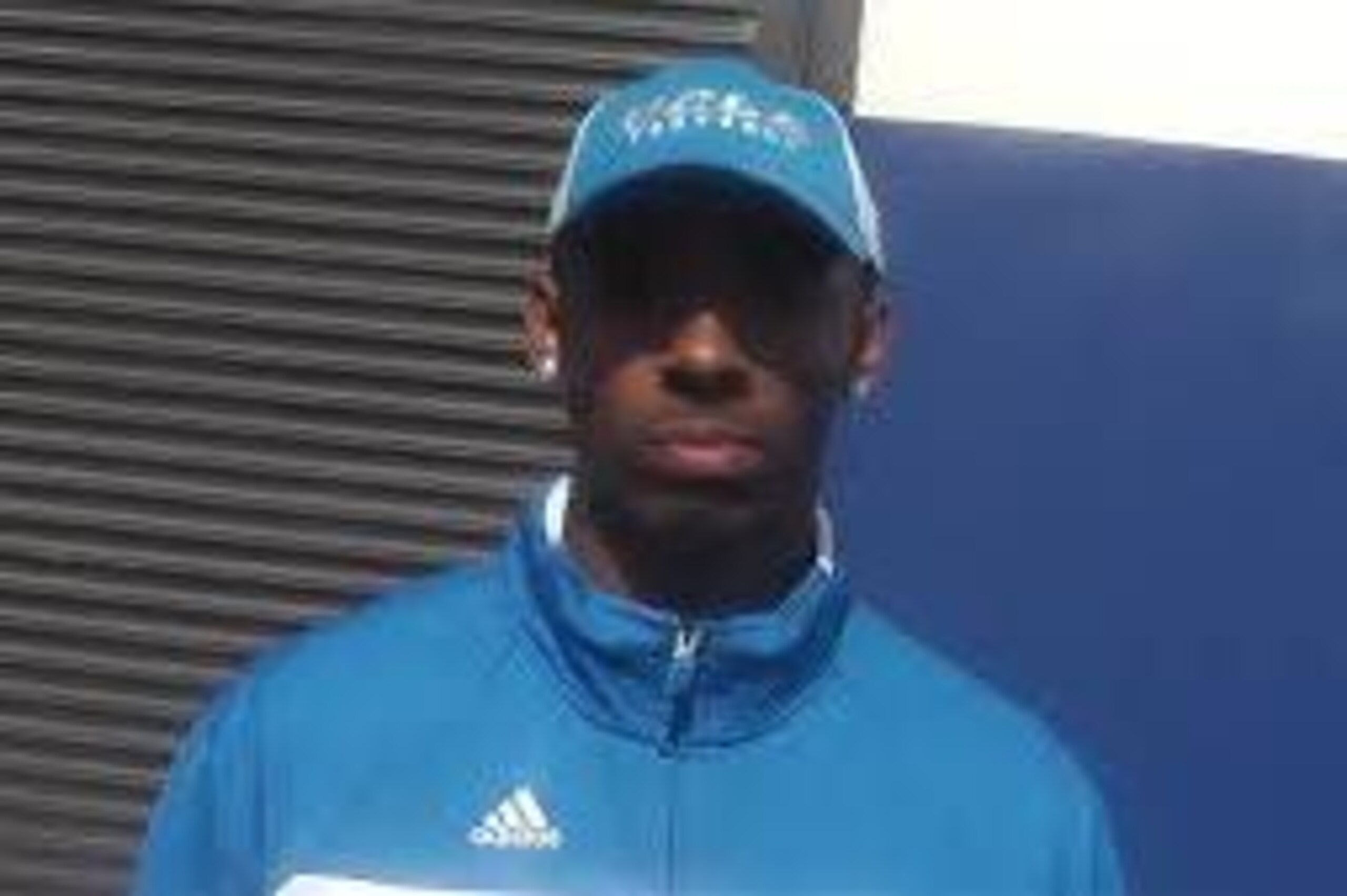 Wide receiver Jordan Lasley Wide receiver Jordan Lasley
