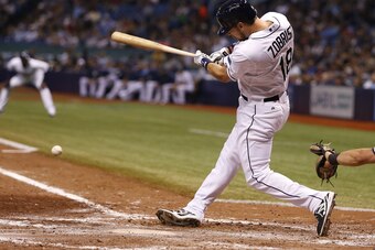 Ben Zobrist's name has been a fixture on the rumor mill for some time.