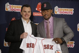 Will Hanley Ramirez or Pablo Sandoval impact the Boston Red Sox more in 2015?