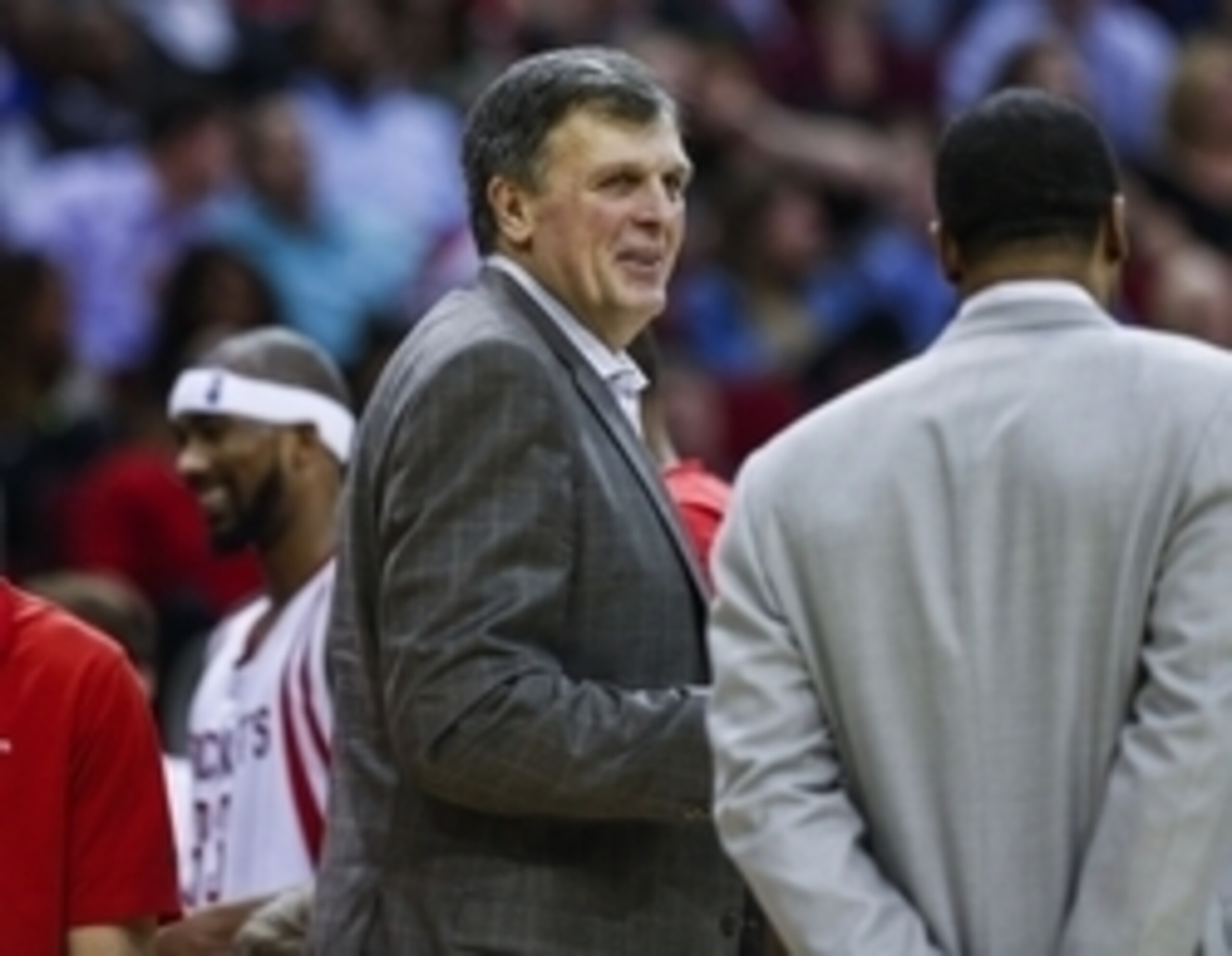 Kevin McHale has done a great job this year and earned himself a contract extension.