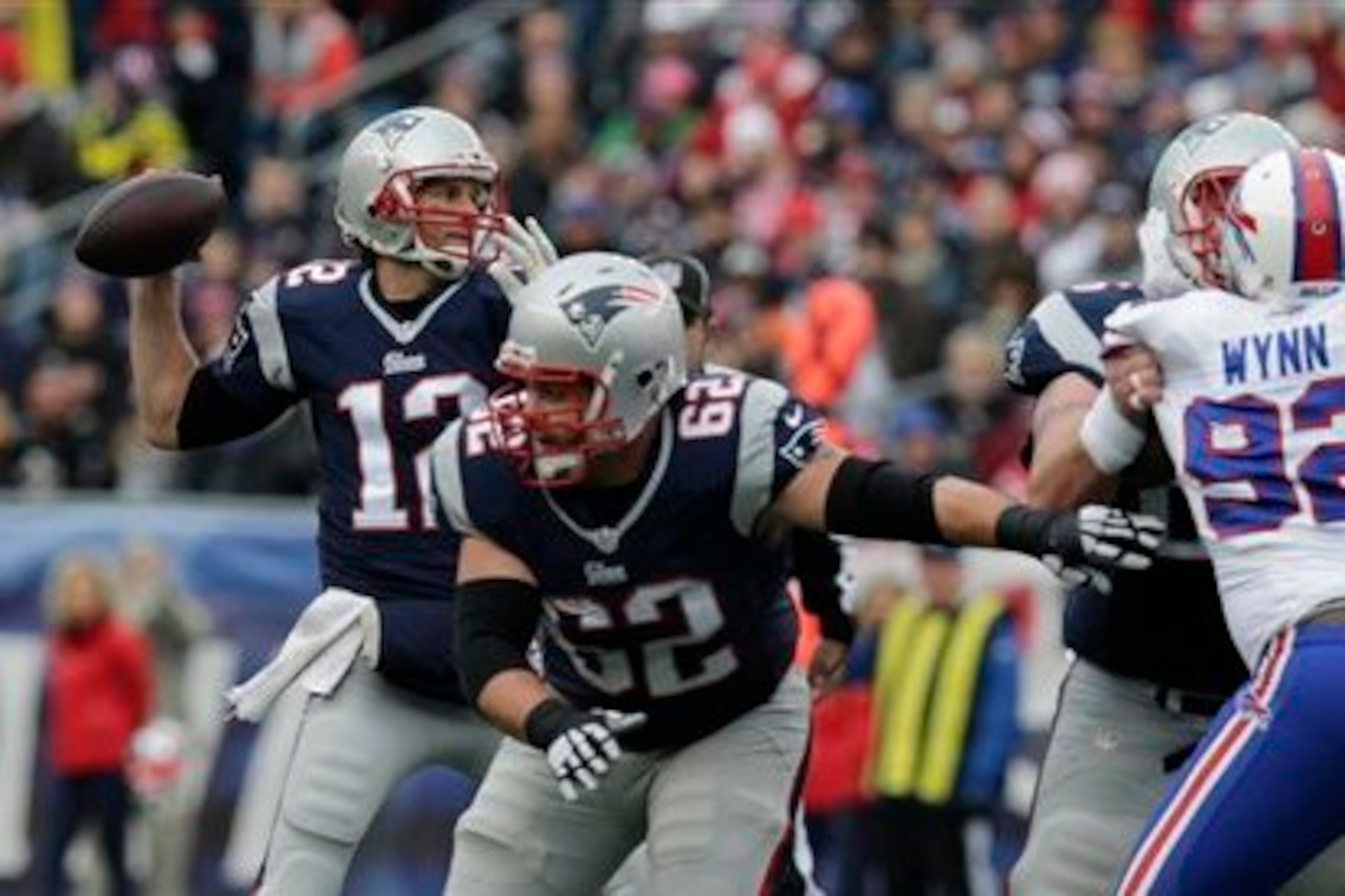 The Pats dropped a meaningless game with a sleepy effort.