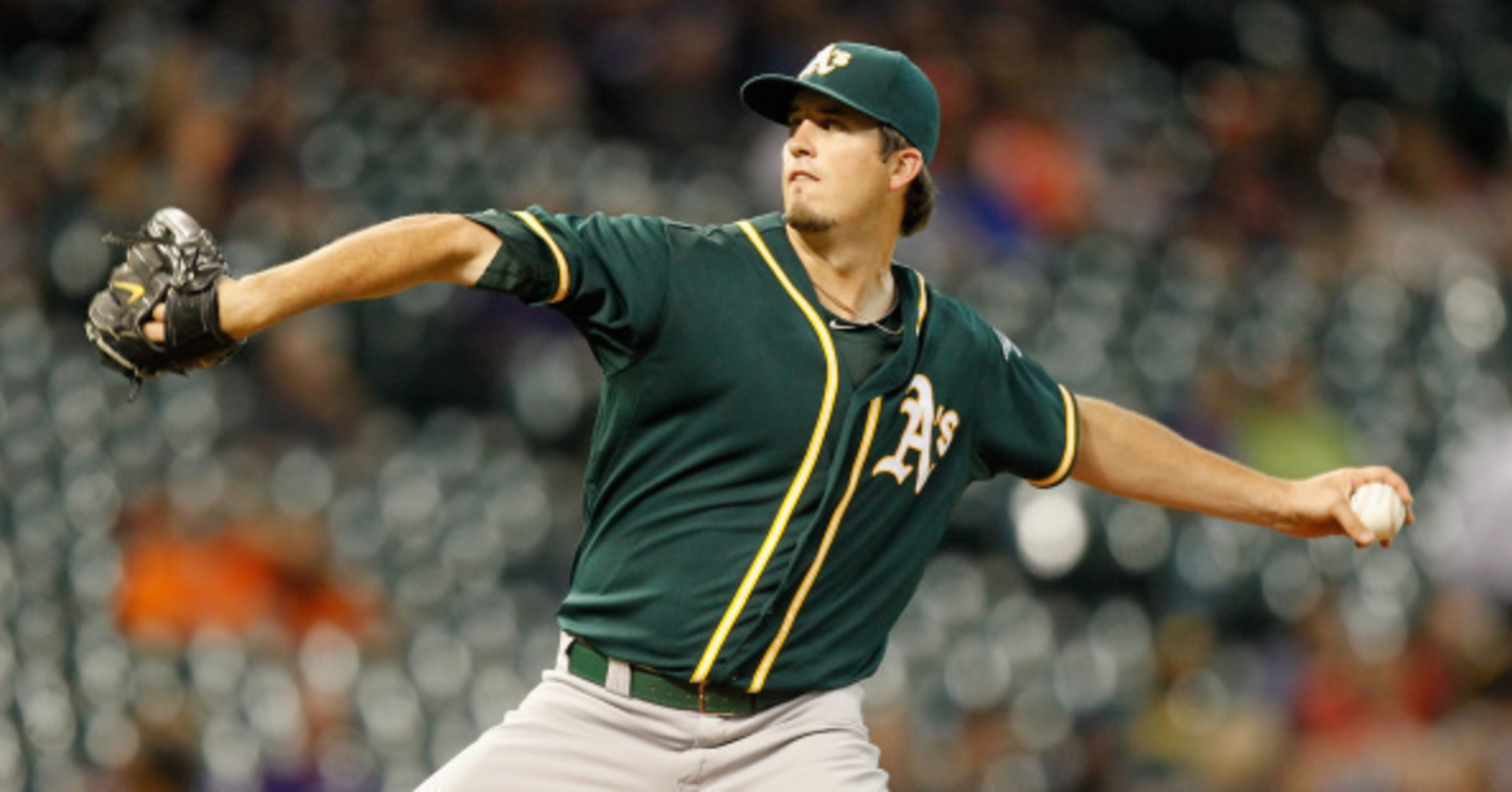 Drew Pomeranz jumped into the rotation after injuries put starters out in 2014. Now he'll look to gain a spot before any injuries happen.
