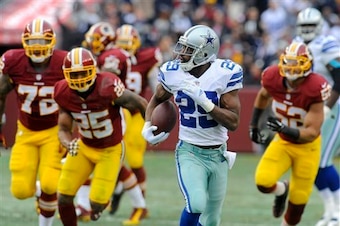 Dallas Cowboys vs. Washington Redskins: Full Report Card Grades for Dallas