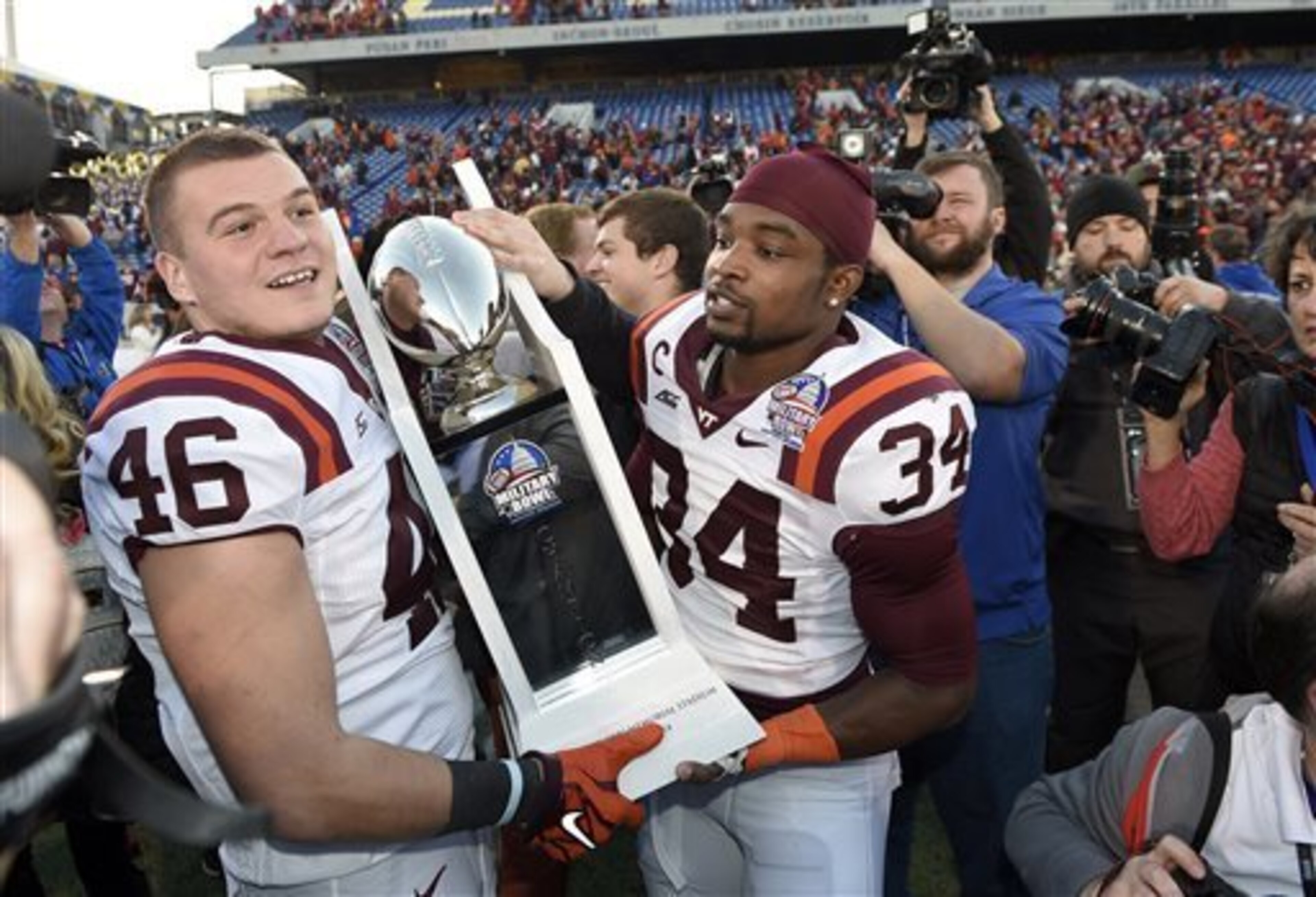 Kicker Joey Slye Kicker Joey Slye