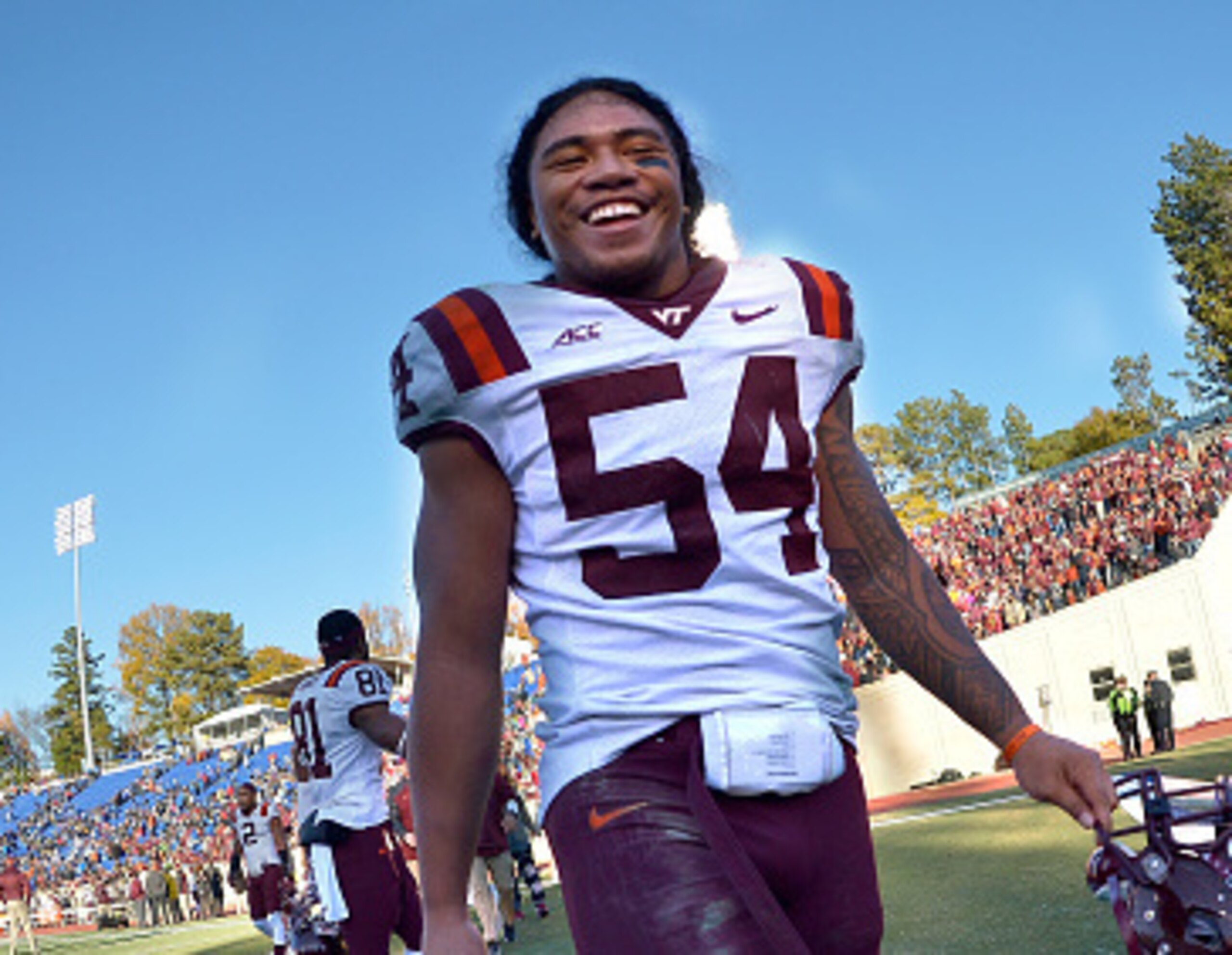 Andrew Motuapuaka