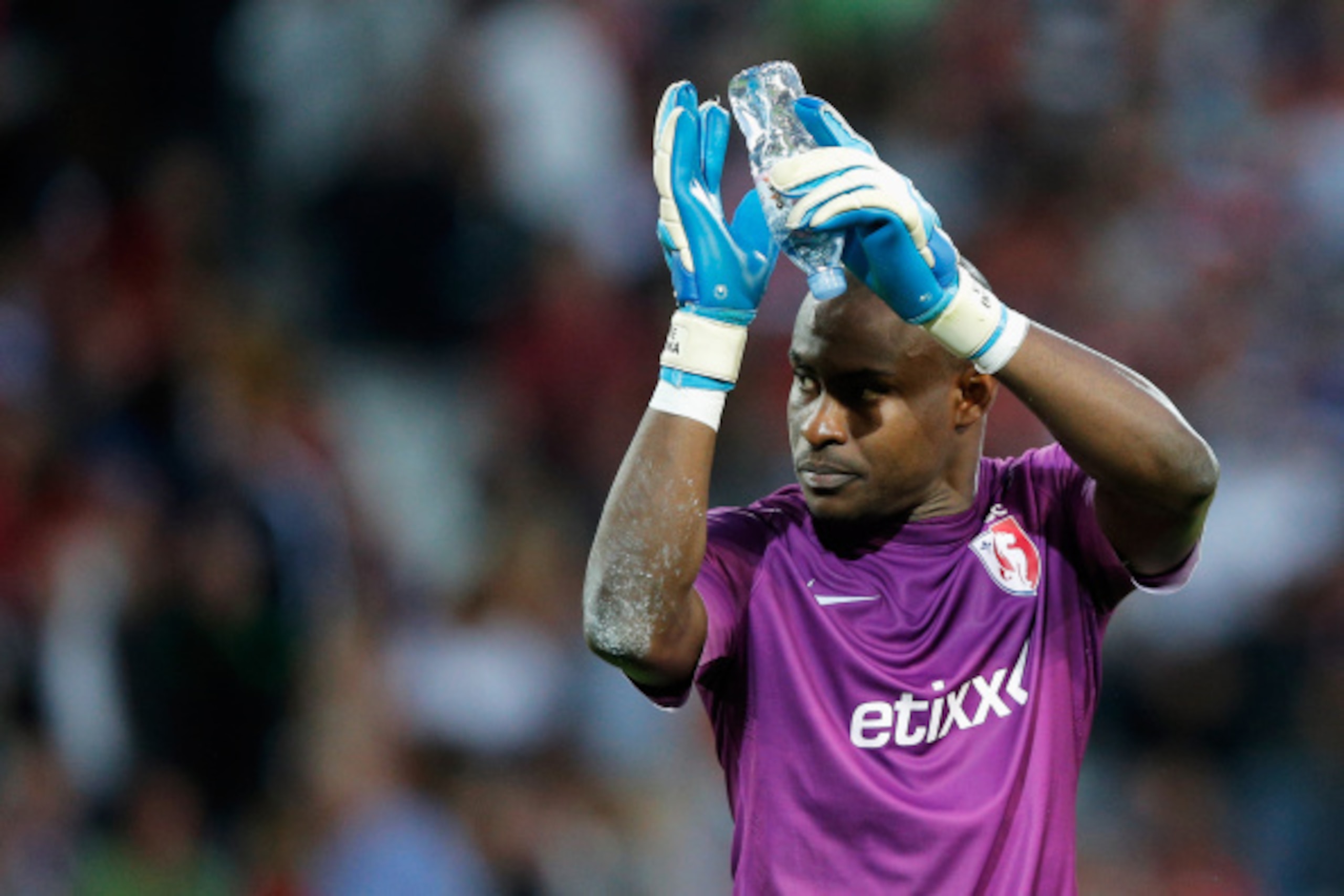Enyeama is one of the best shot-stoppers in France.