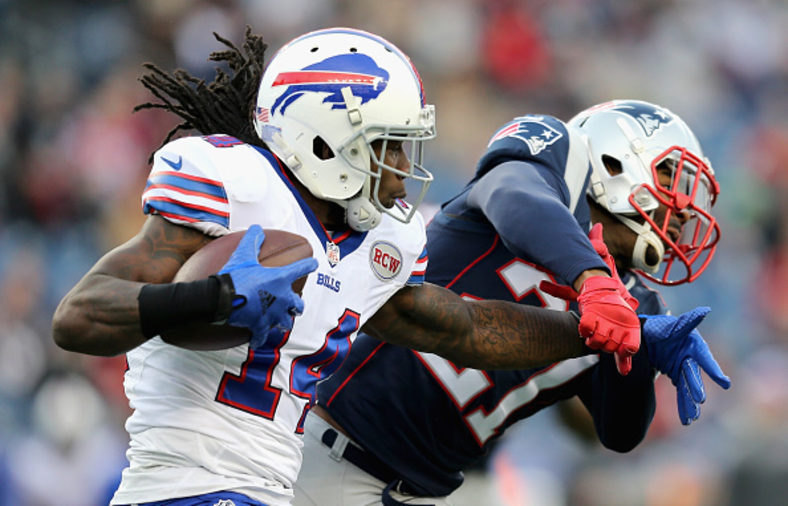 Bills WR Sammy Watkins