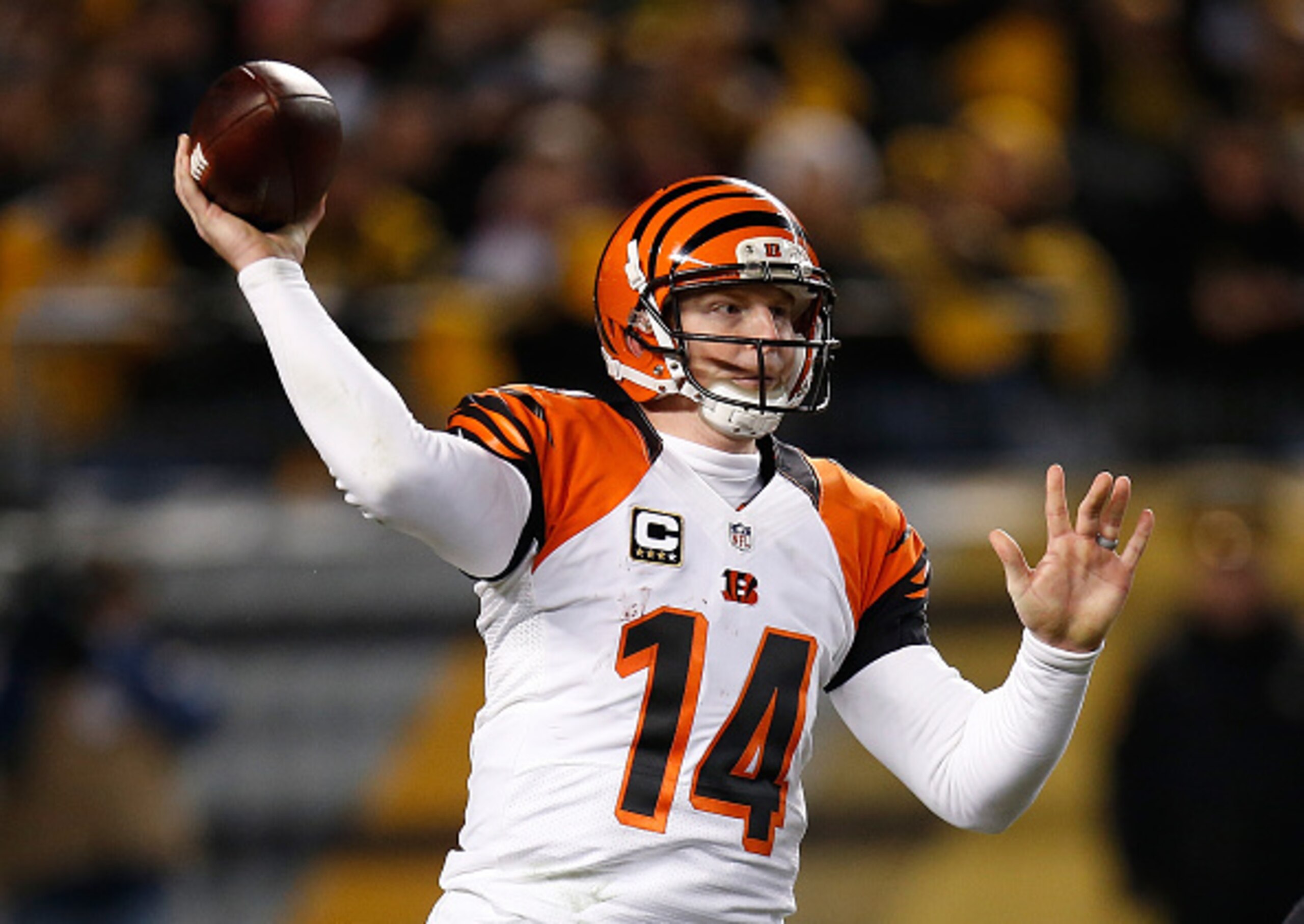 Bengals QB Andy Dalton