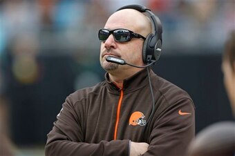 Browns HC Mike Pettine