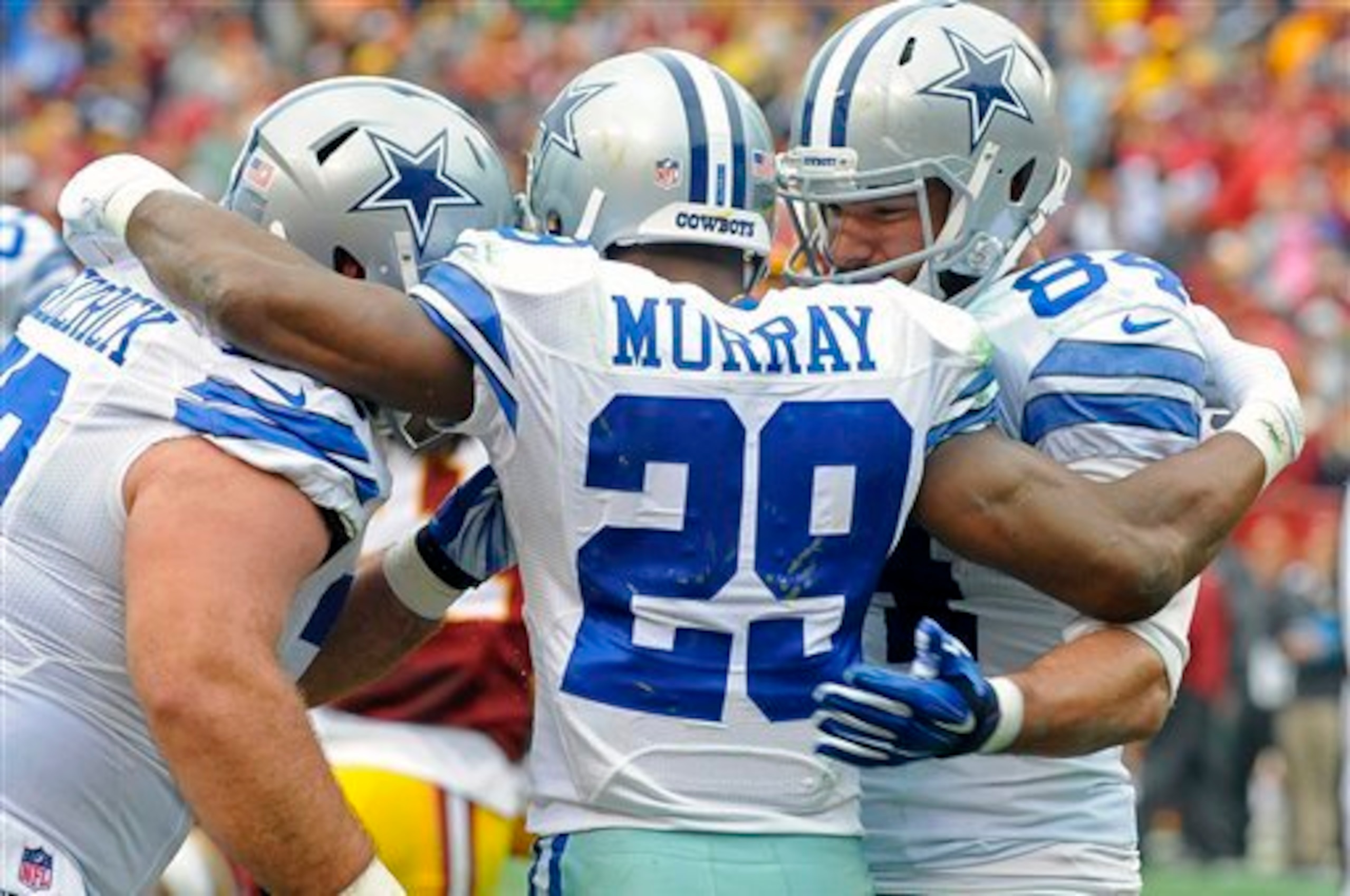 Cowboys RB DeMarco Murray