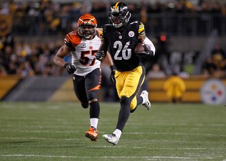 Steelers RB Le'Veon Bell
