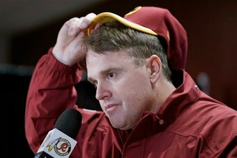 Washington HC Jay Gruden
