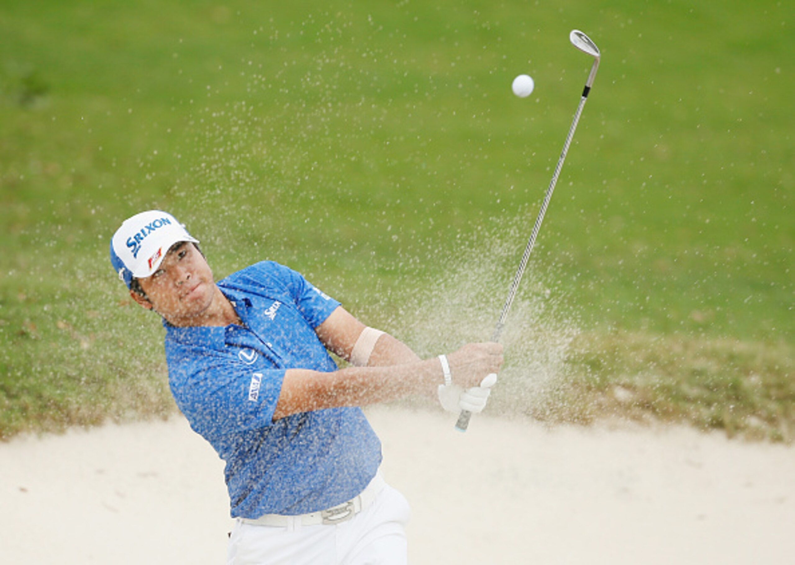 HIdeki Matsuyama's win at the Memorial will be far from his last. HIdeki Matsuyama's win at the Memorial will be far from his last.